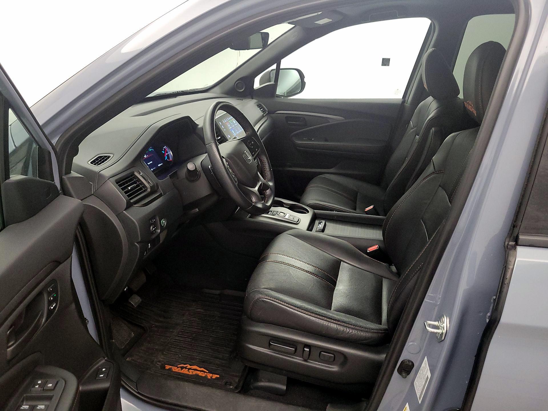 Thumbnail: 2022 Honda Pilot - 11