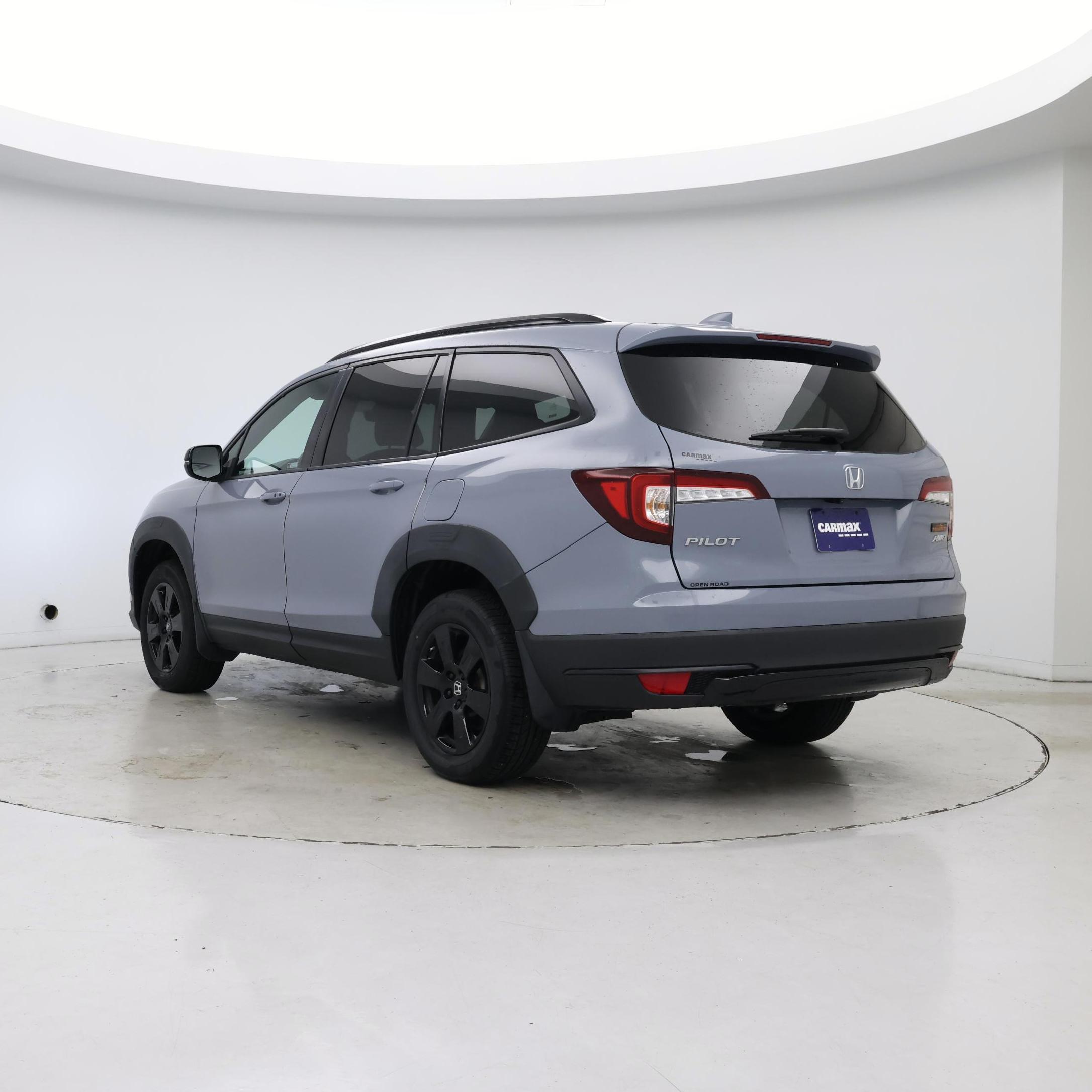 Thumbnail: 2022 Honda Pilot - 2