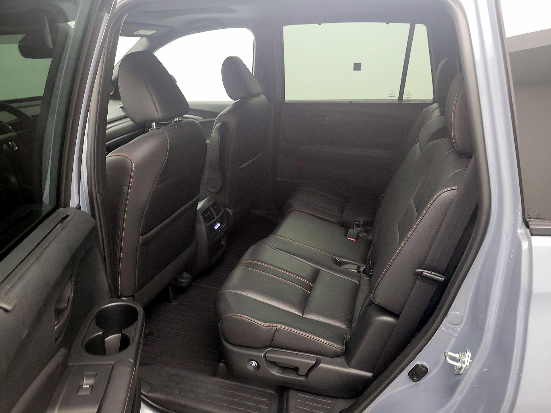 Thumbnail: 2022 Honda Pilot - 20