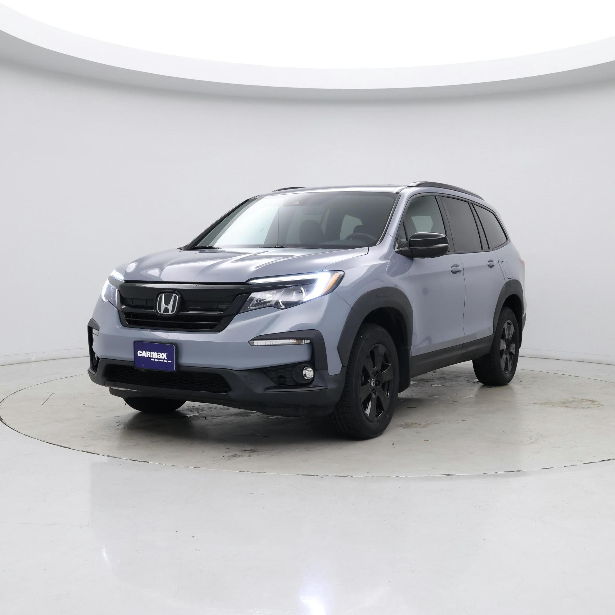 Thumbnail: 2022 Honda Pilot - 4