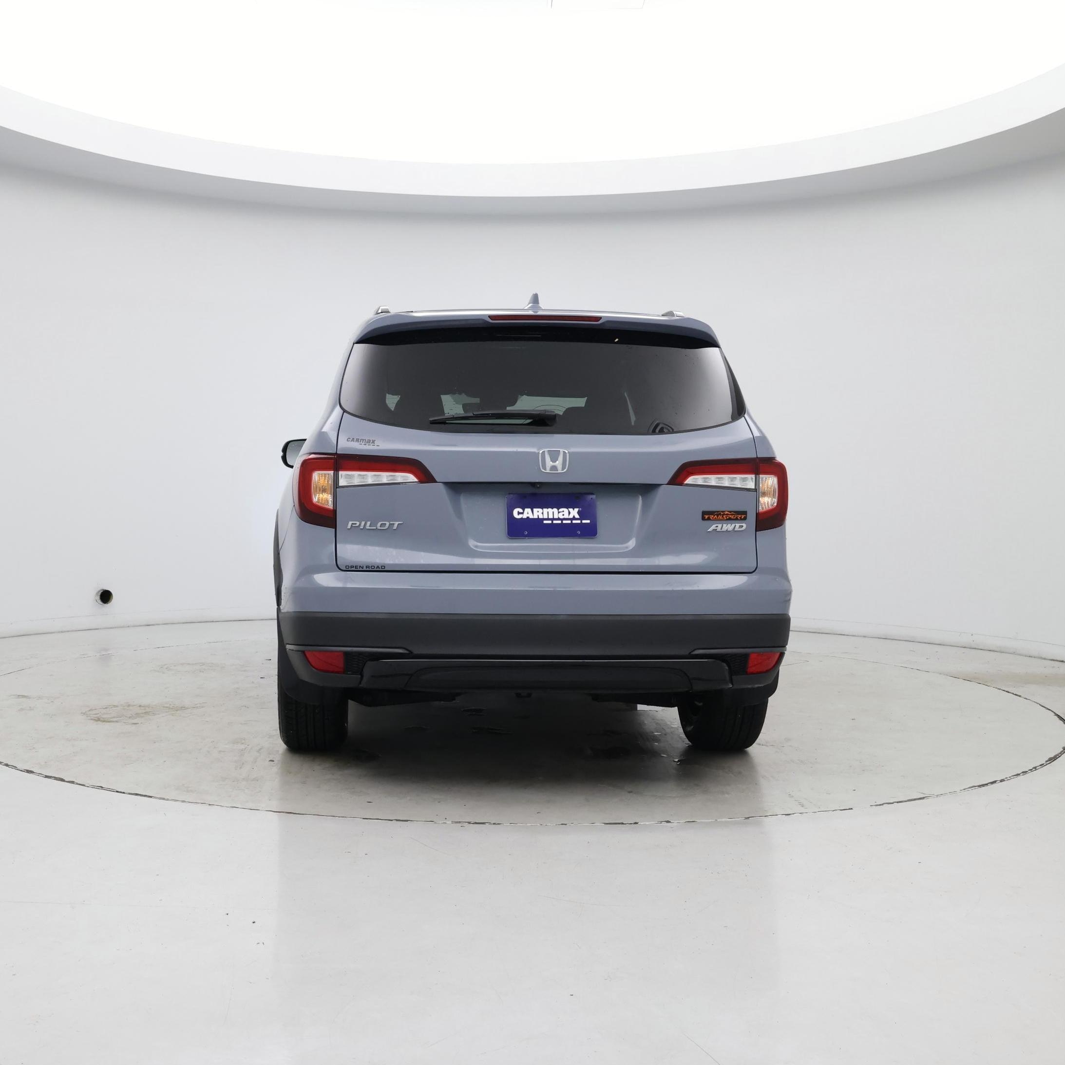 Thumbnail: 2022 Honda Pilot - 6