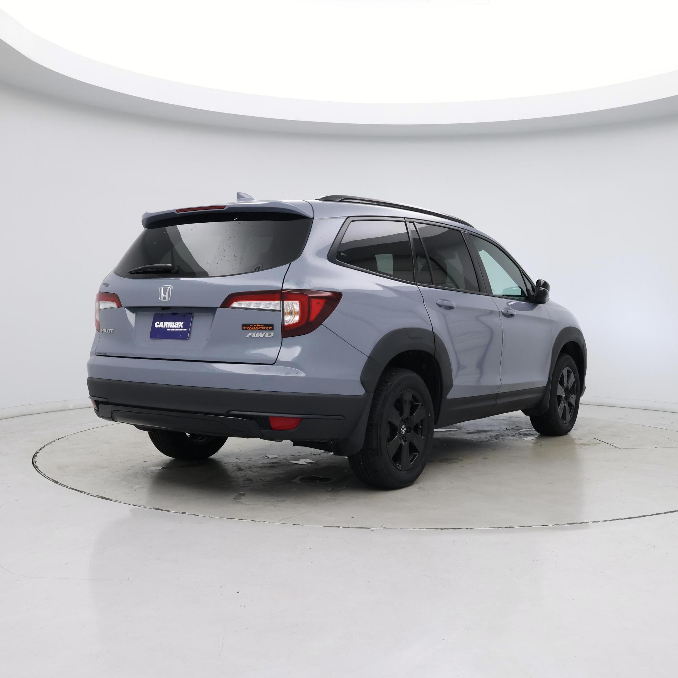 Thumbnail: 2022 Honda Pilot - 8