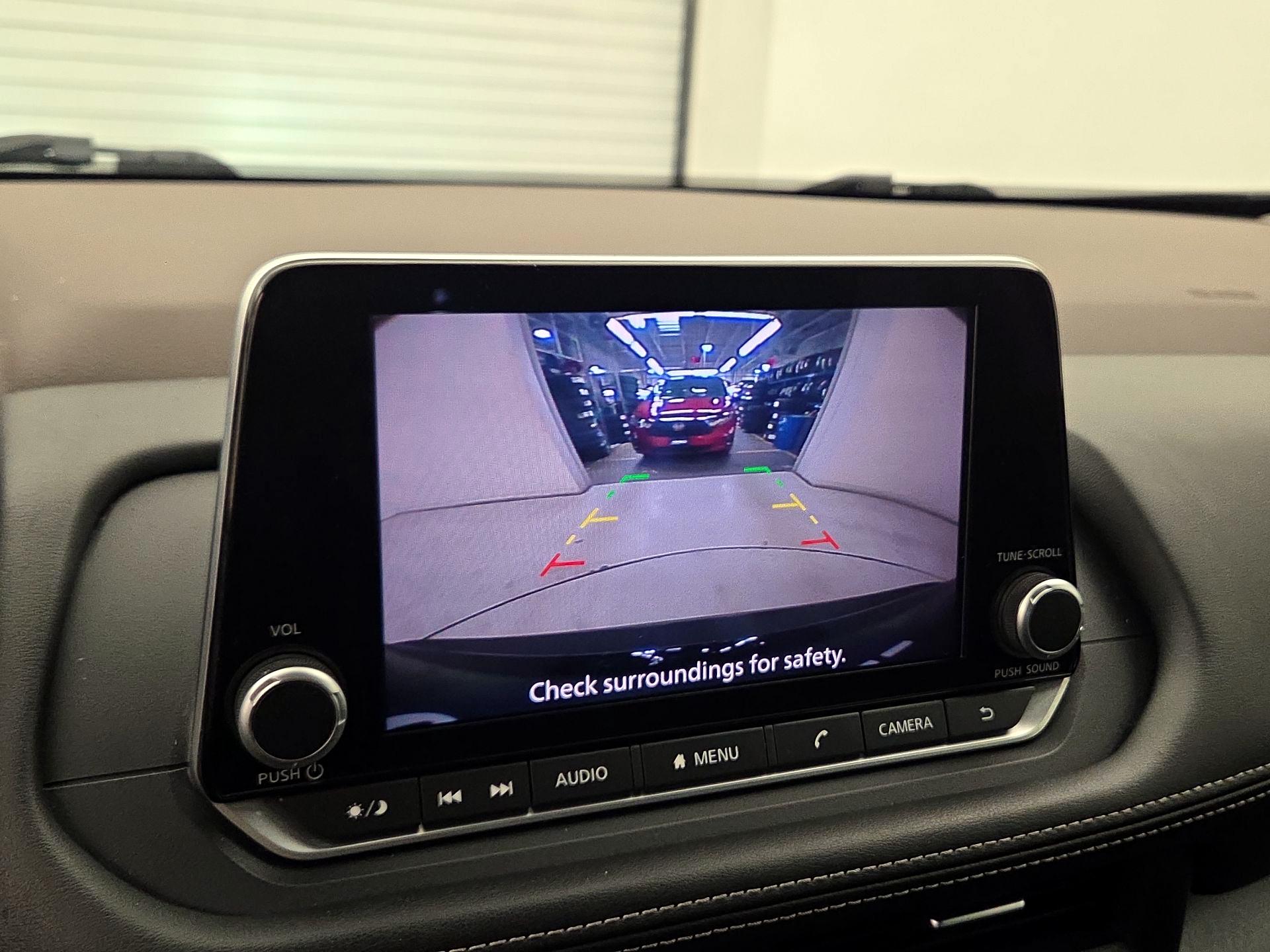 Thumbnail: 2023 Nissan Rogue - 13