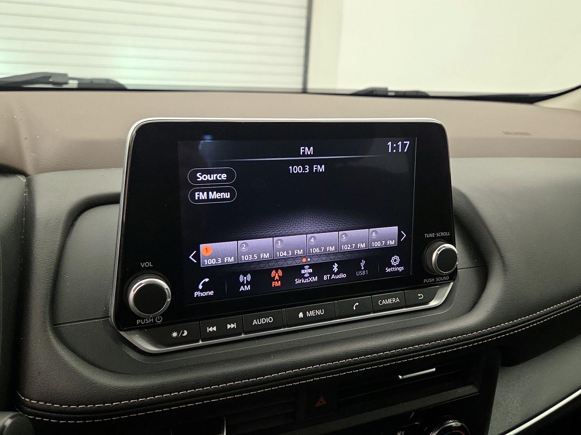 Thumbnail: 2023 Nissan Rogue - 14