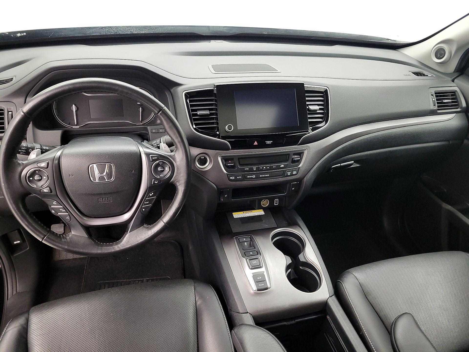 Thumbnail: 2023 Honda Ridgeline - 9