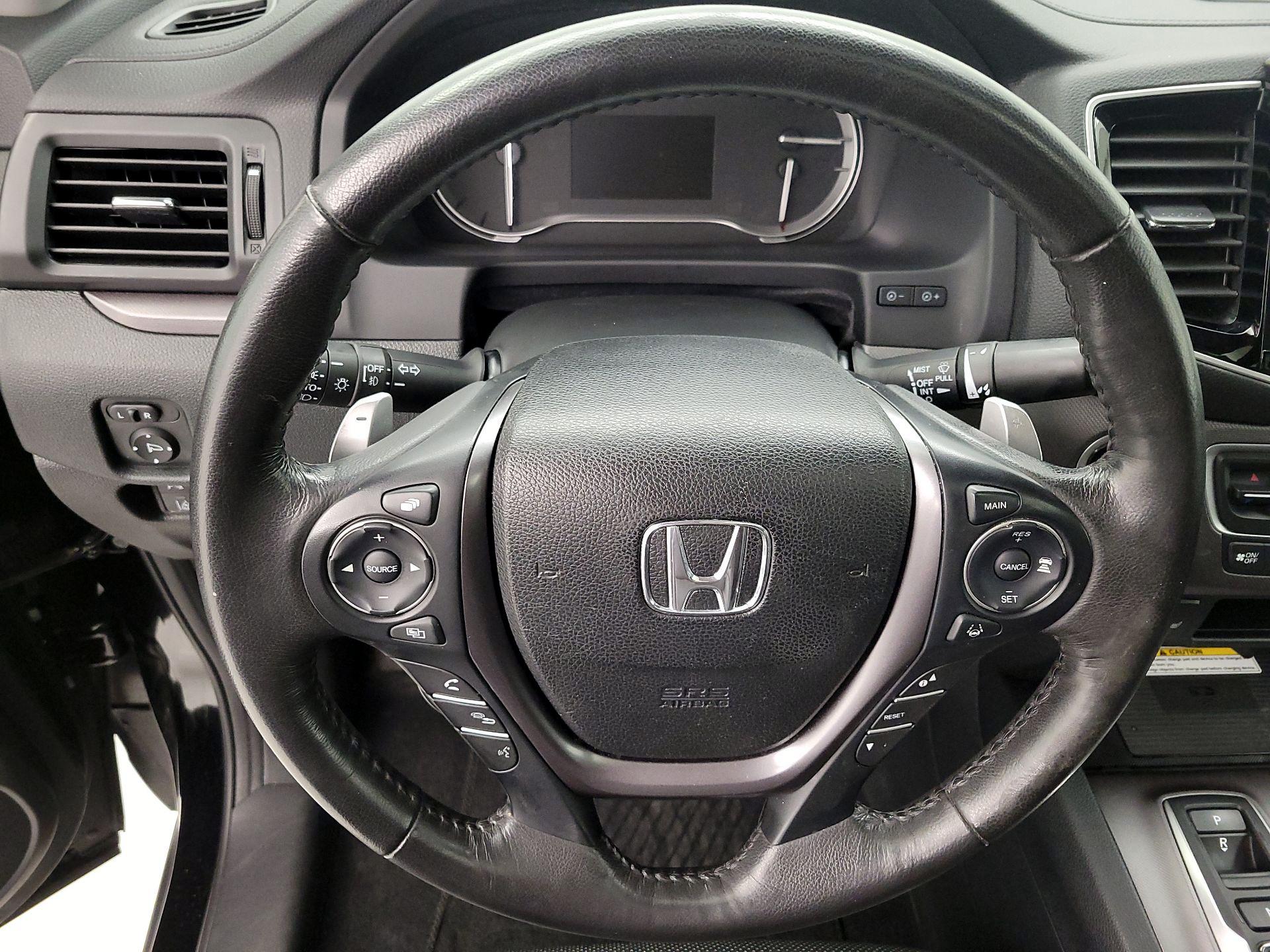 Thumbnail: 2023 Honda Ridgeline - 10