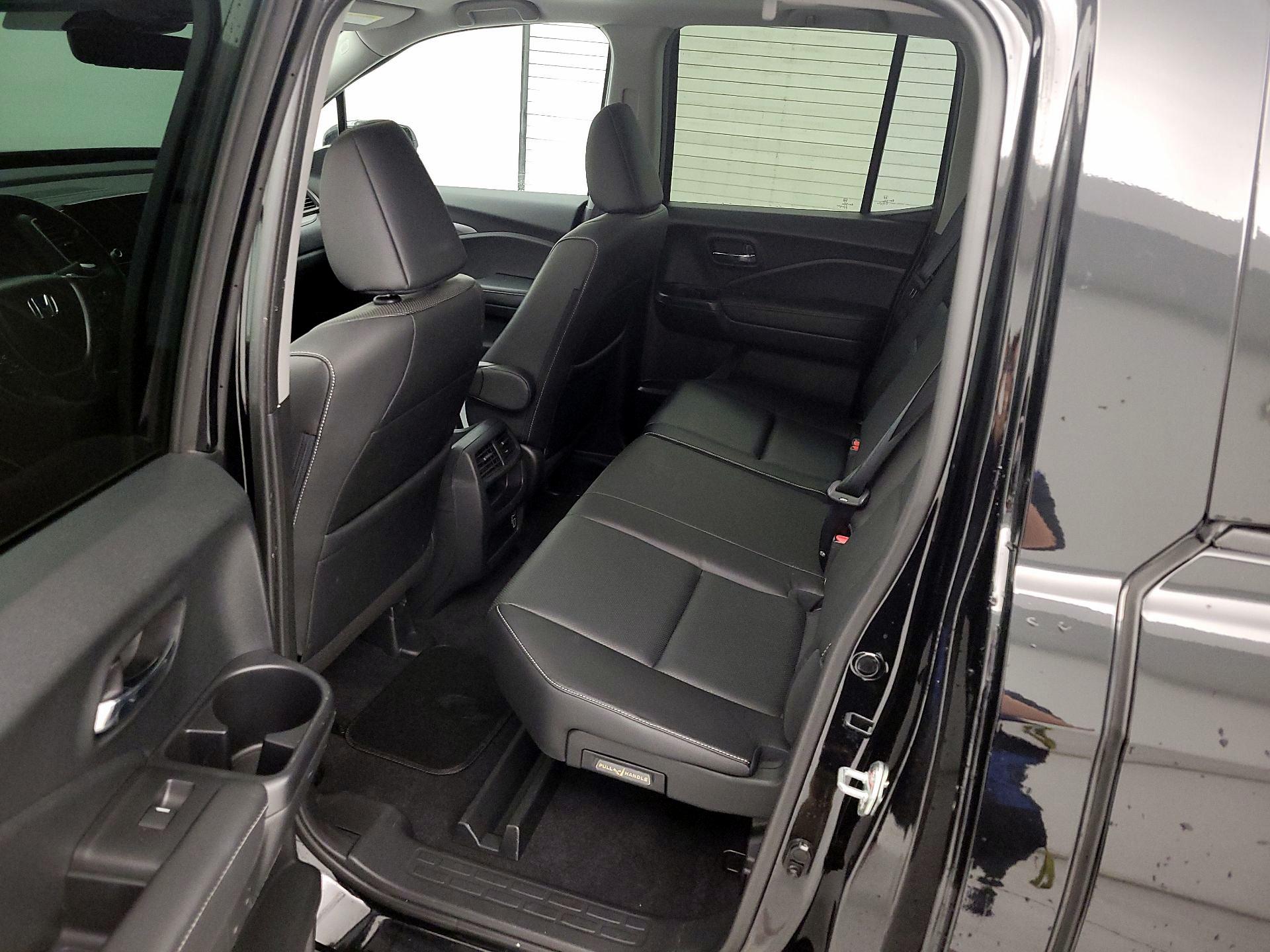 Thumbnail: 2023 Honda Ridgeline - 20