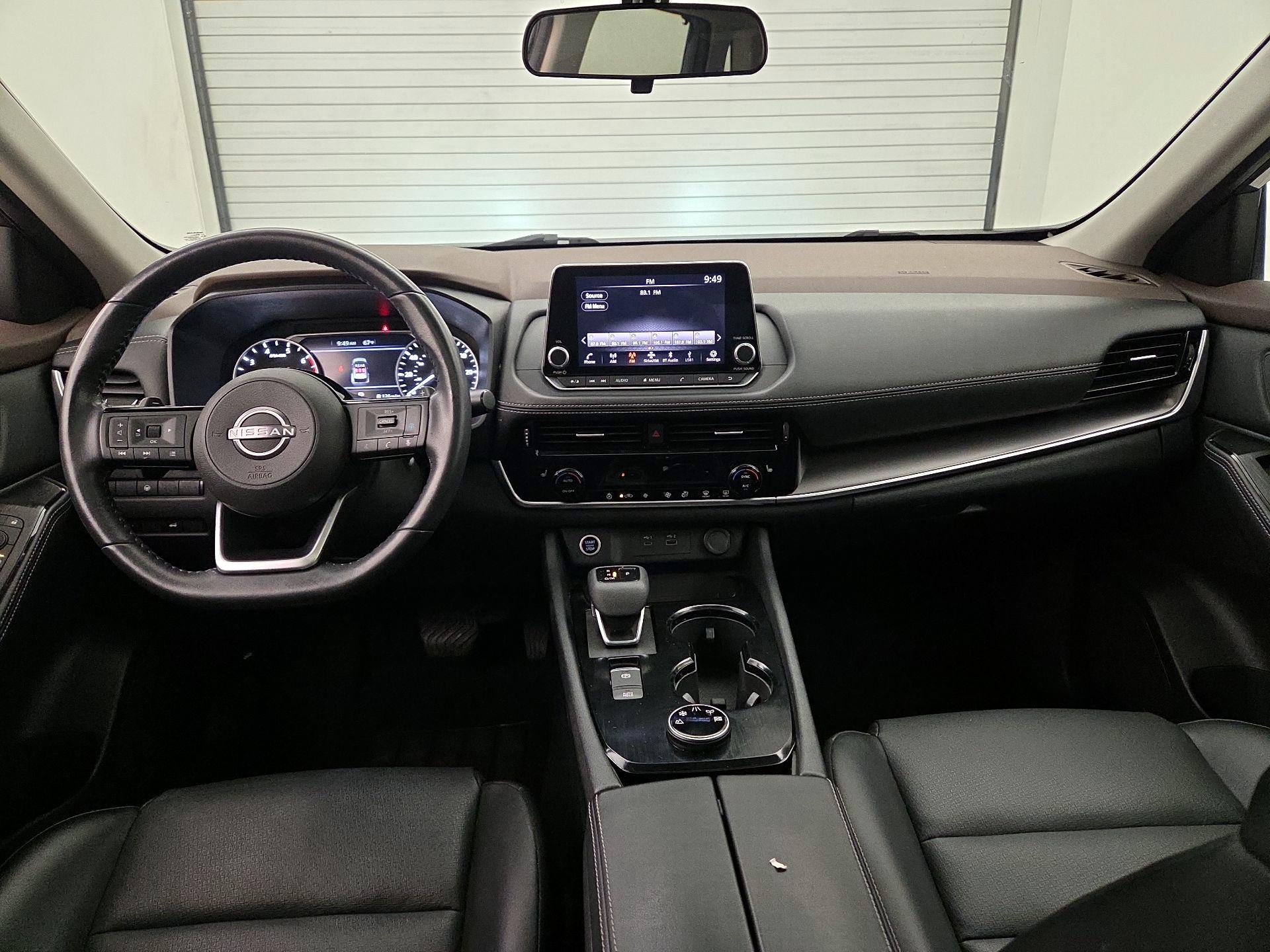 Thumbnail: 2023 Nissan Rogue - 9