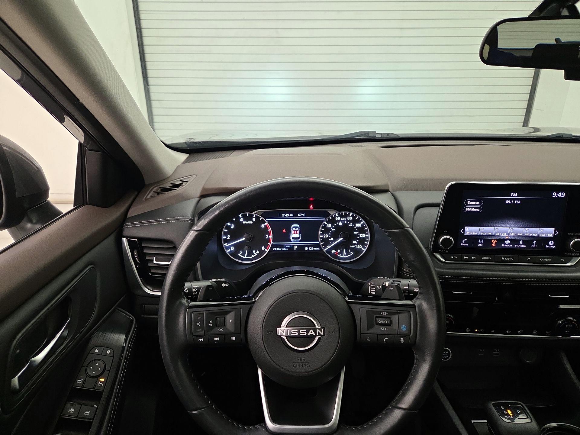 Thumbnail: 2023 Nissan Rogue - 10