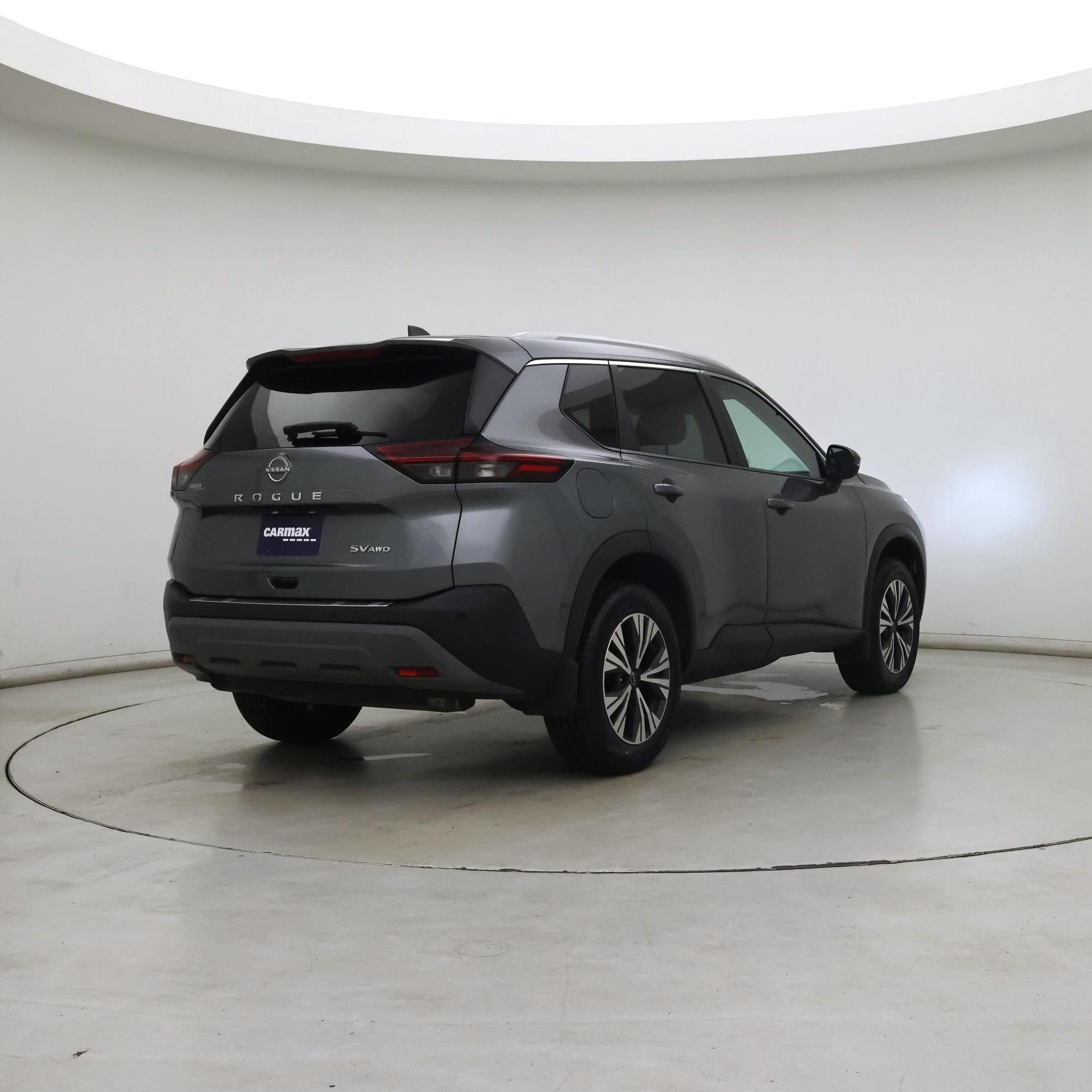 Thumbnail: 2023 Nissan Rogue - 8