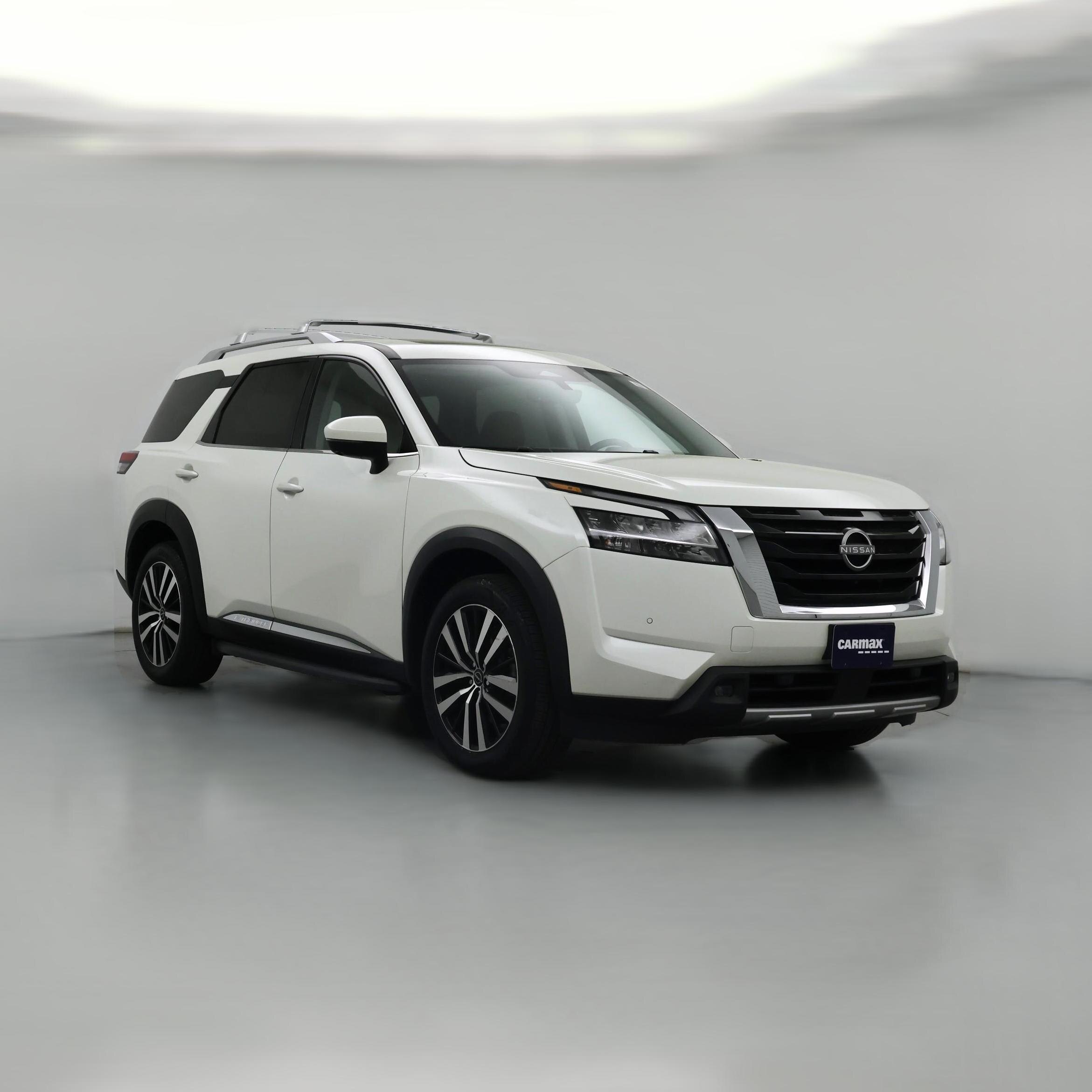 Thumbnail: 2023 Nissan Pathfinder - 1