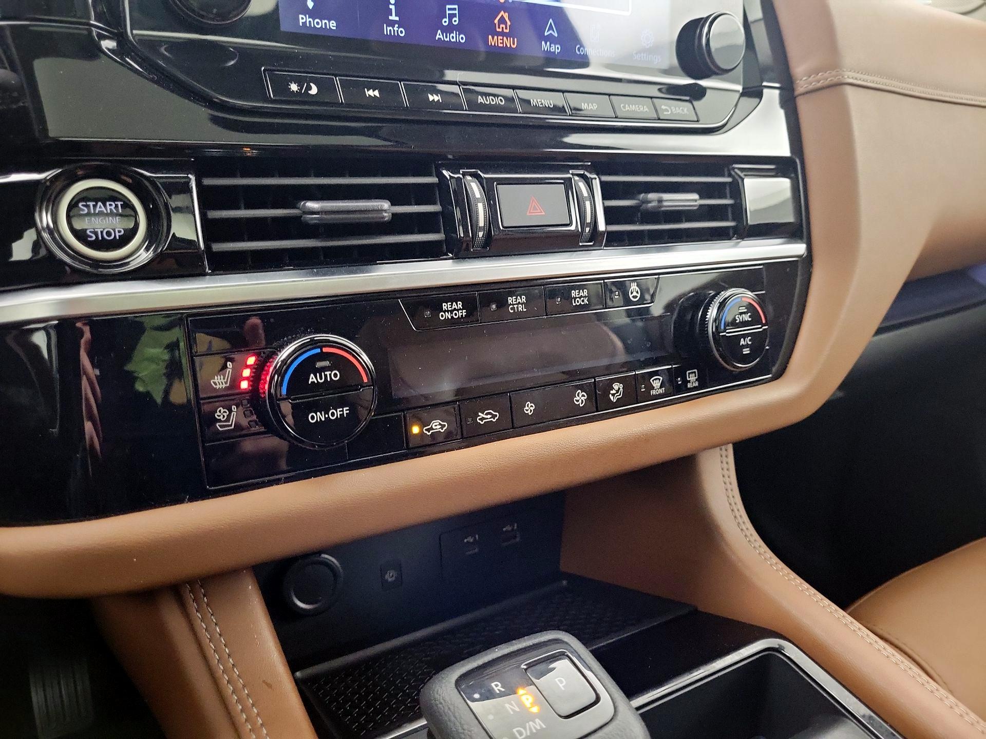 Thumbnail: 2023 Nissan Pathfinder - 17