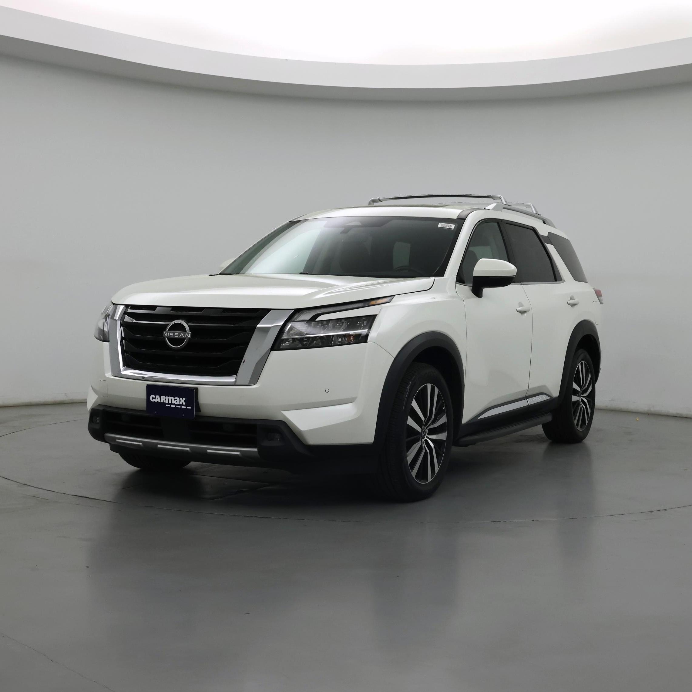 Thumbnail: 2023 Nissan Pathfinder - 4