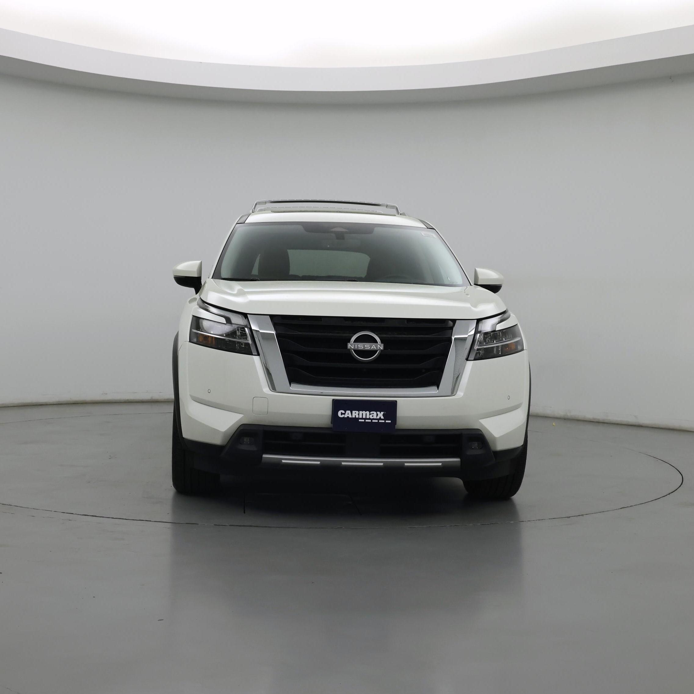 Thumbnail: 2023 Nissan Pathfinder - 5