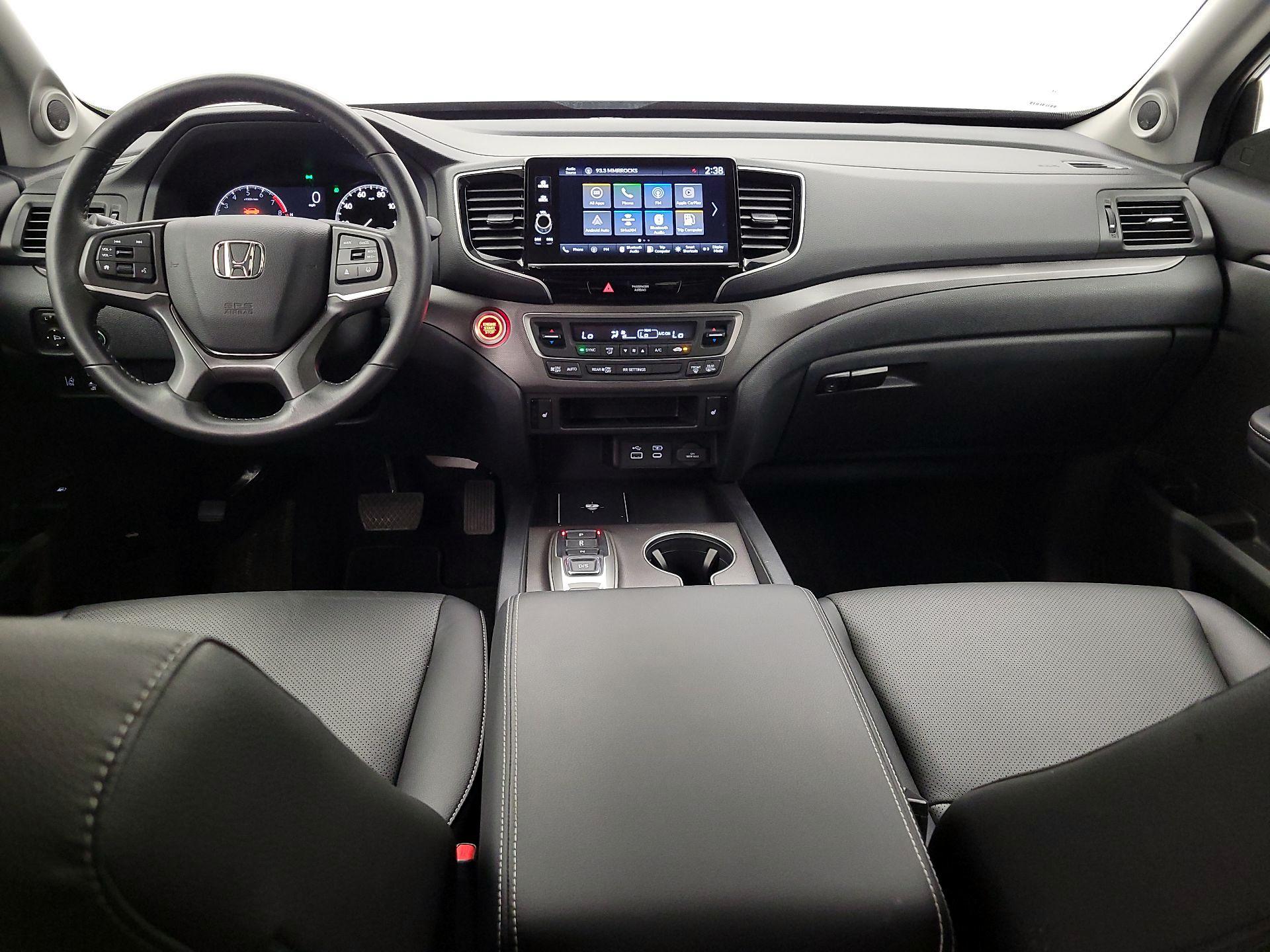 Thumbnail: 2025 Honda Ridgeline - 9