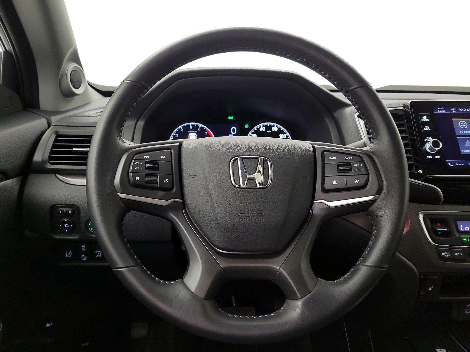 Thumbnail: 2025 Honda Ridgeline - 10