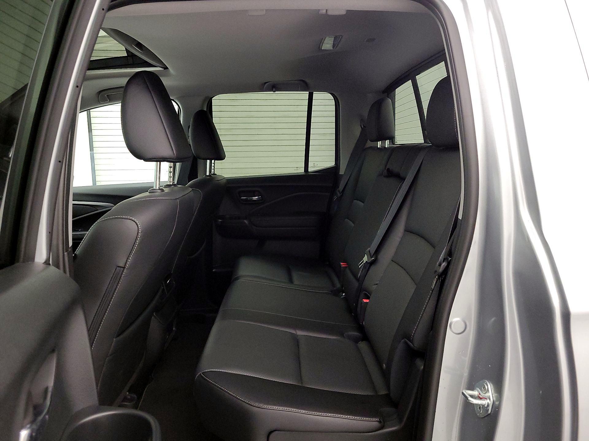 Thumbnail: 2025 Honda Ridgeline - 20