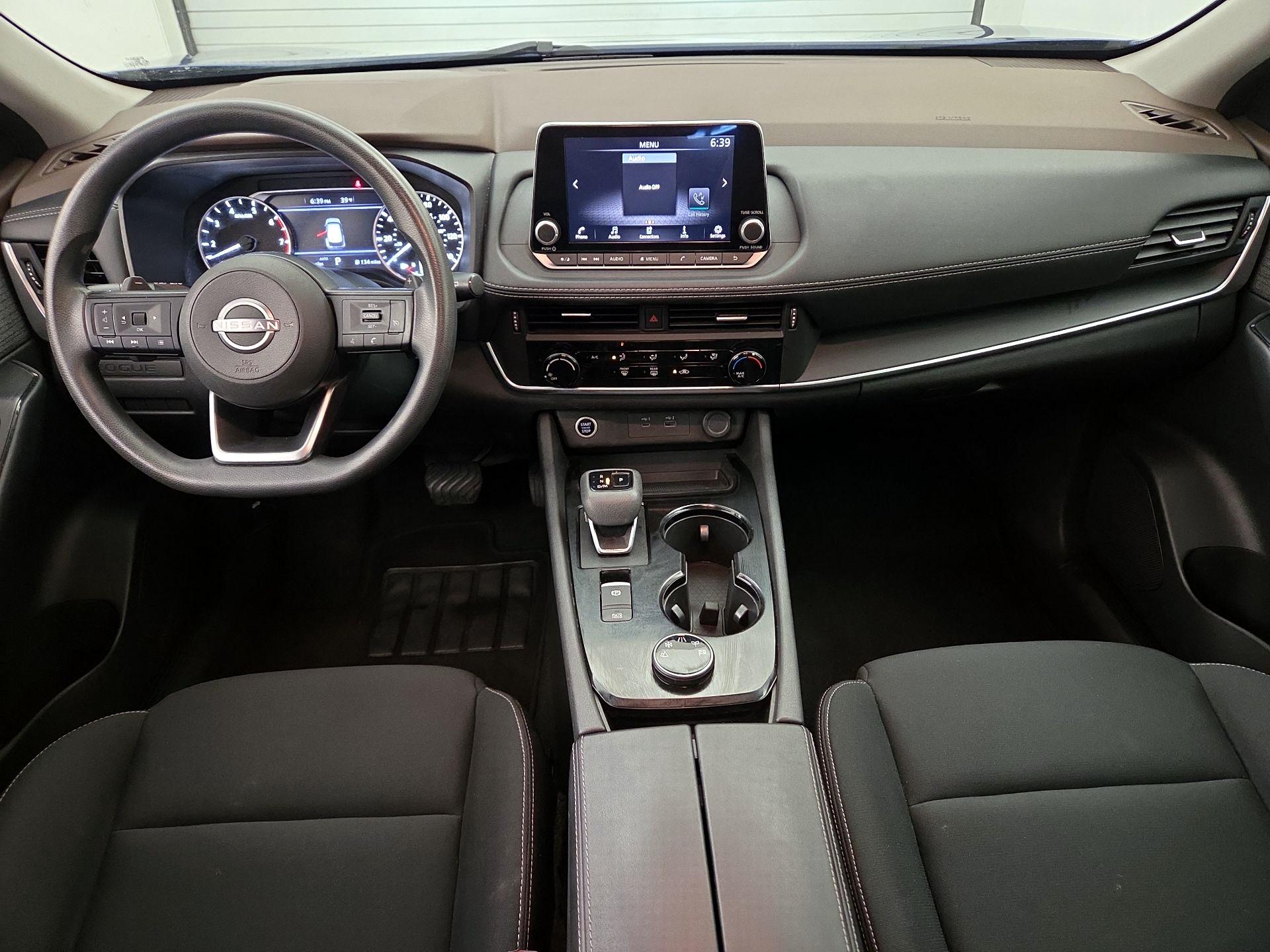 Thumbnail: 2023 Nissan Rogue - 9