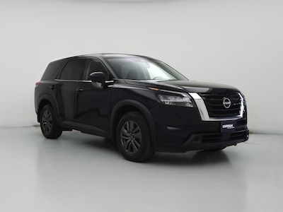 2024 Nissan Pathfinder S