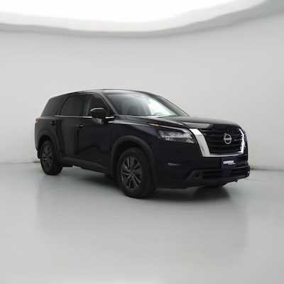 2024 Nissan Pathfinder S