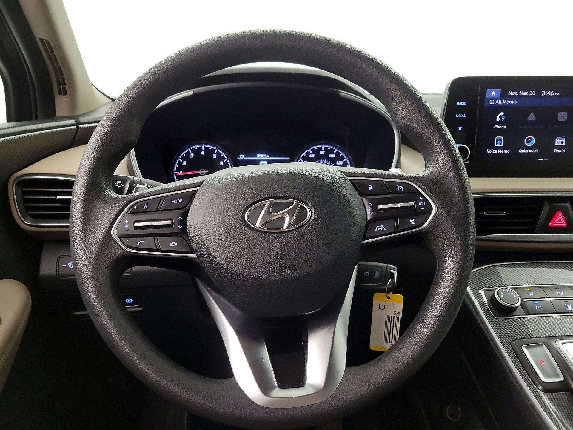 Thumbnail: 2023 Hyundai Santa Fe - 10