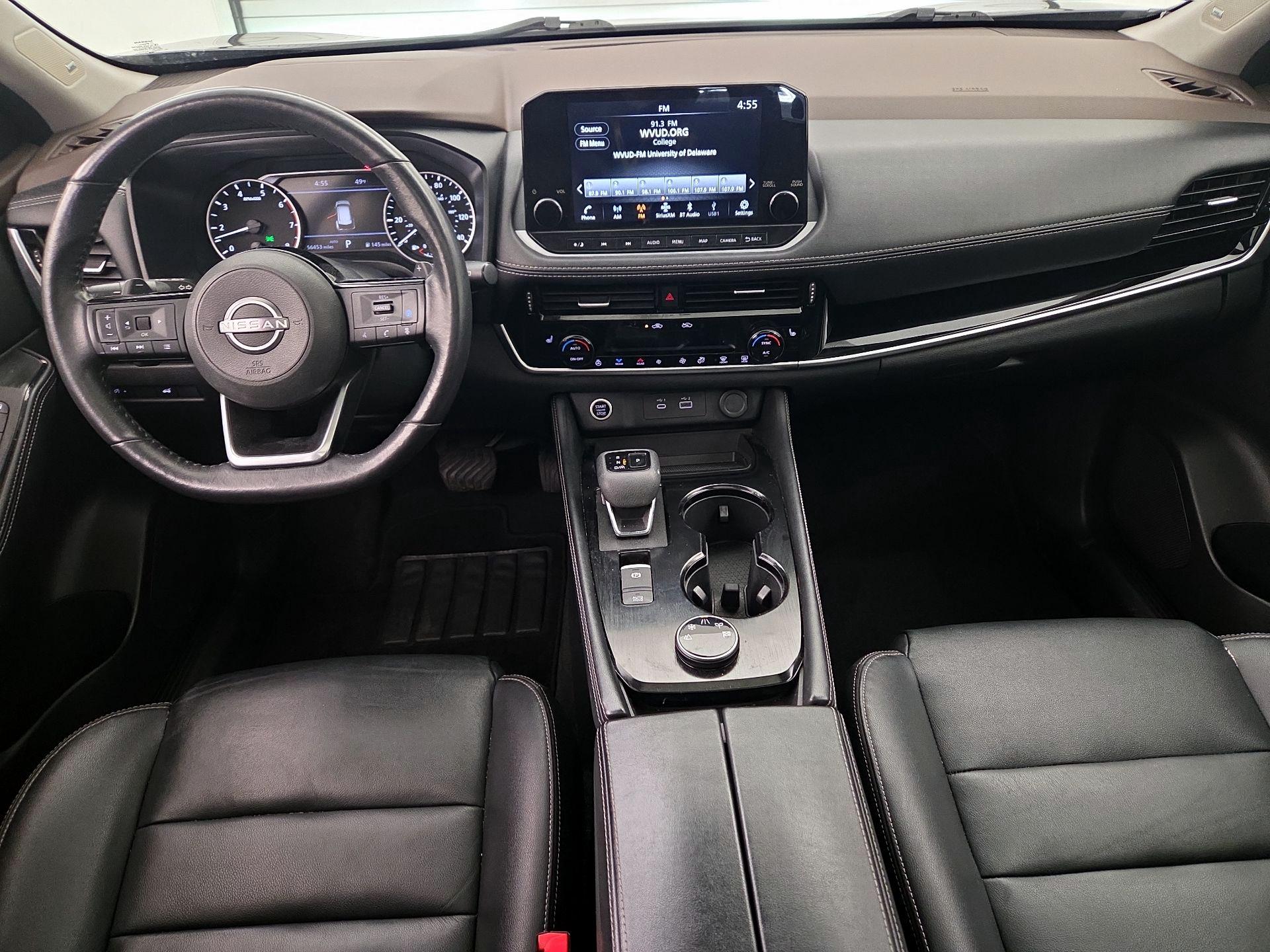 Thumbnail: 2023 Nissan Rogue - 9