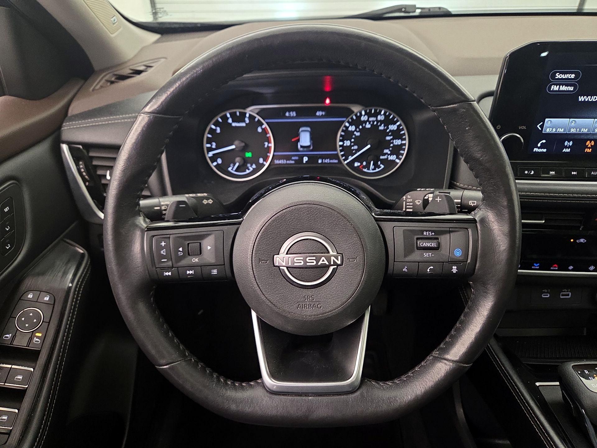 Thumbnail: 2023 Nissan Rogue - 10