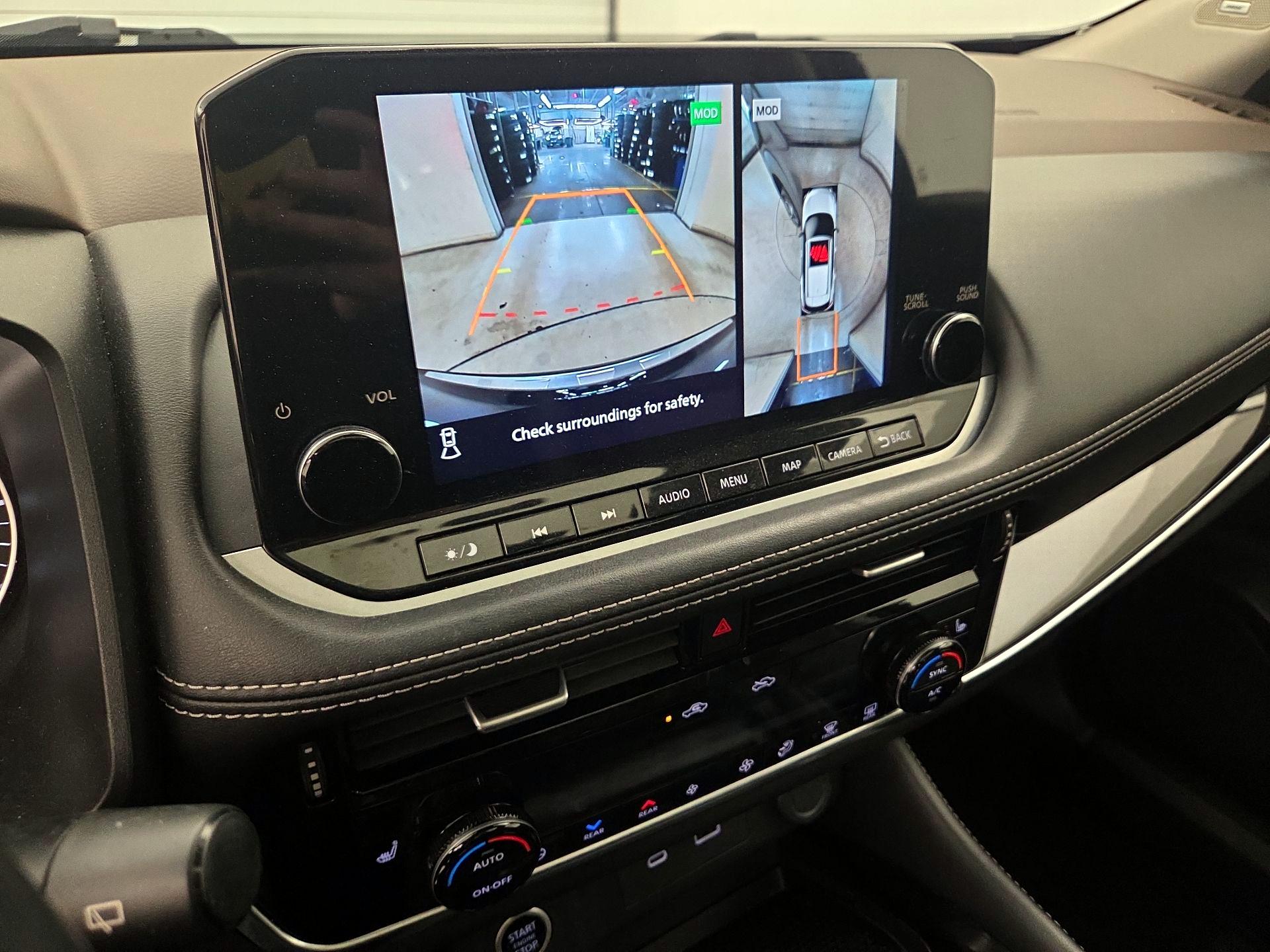 Thumbnail: 2023 Nissan Rogue - 14