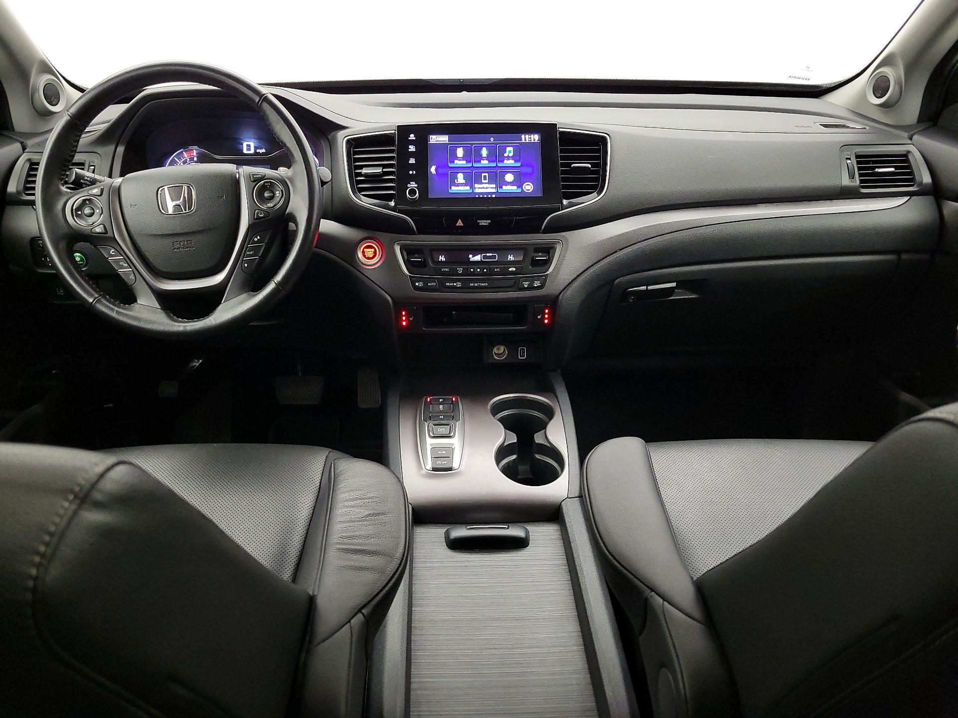 Thumbnail: 2023 Honda Ridgeline - 9