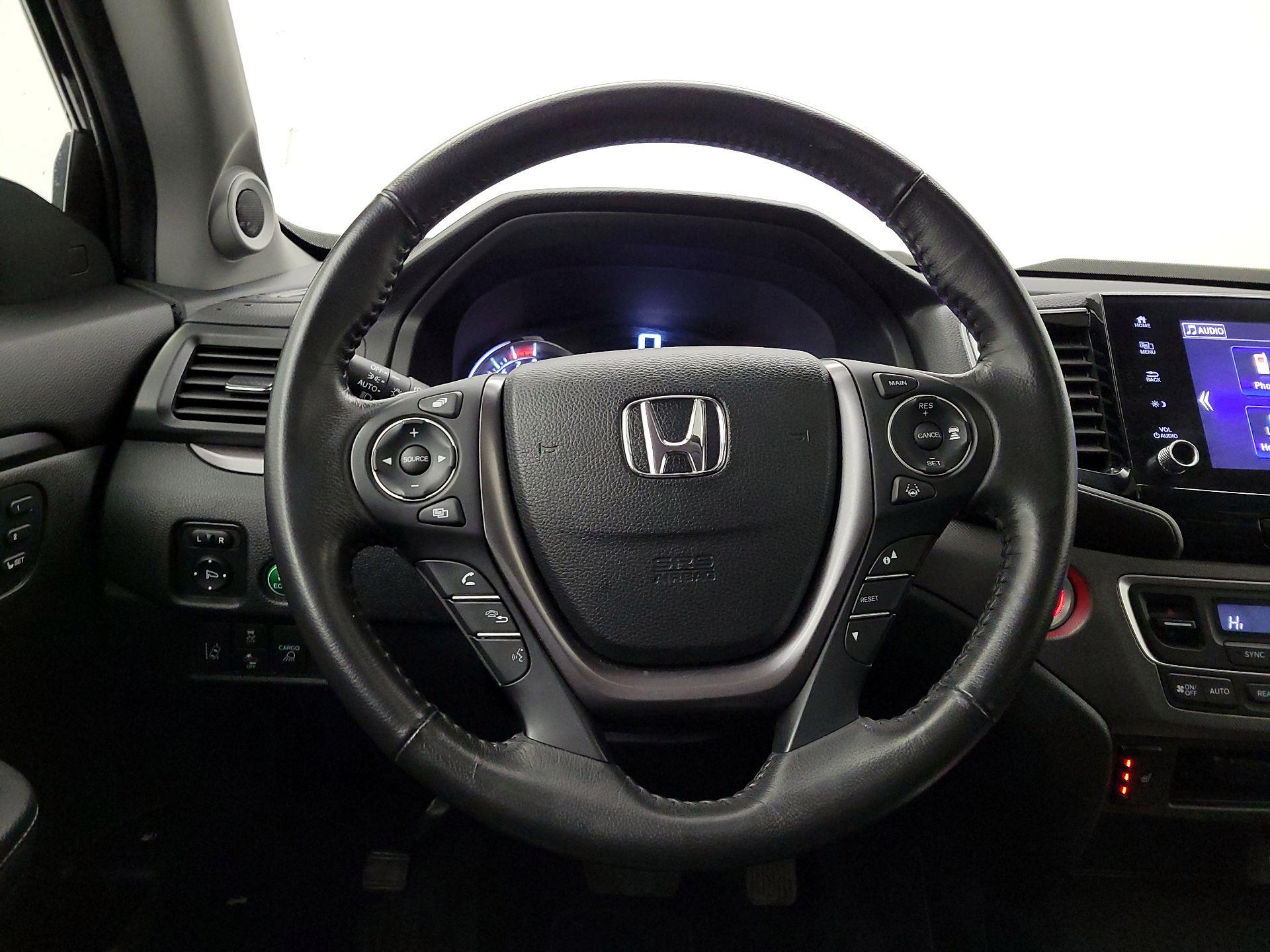 Thumbnail: 2023 Honda Ridgeline - 10