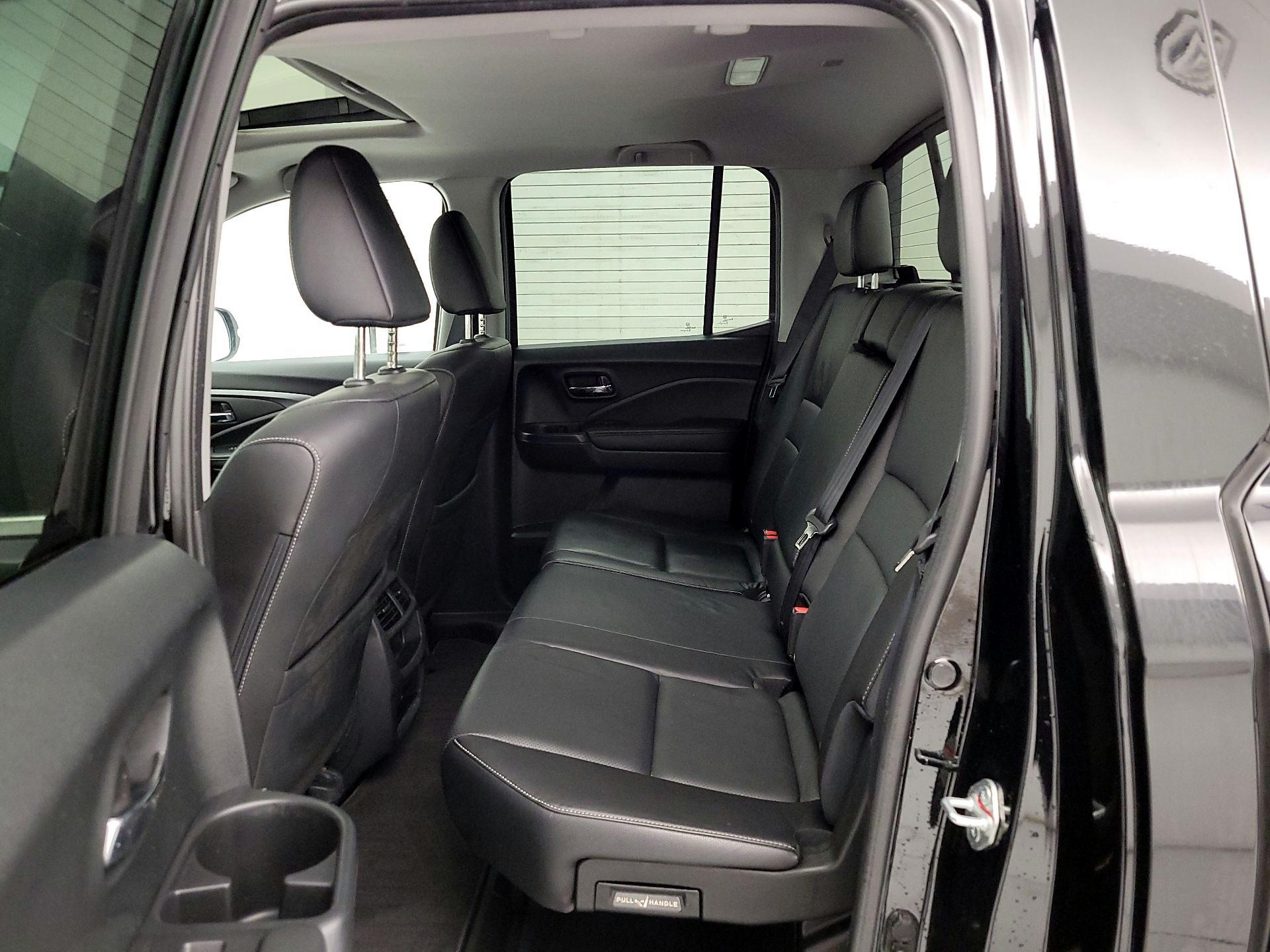 Thumbnail: 2023 Honda Ridgeline - 20