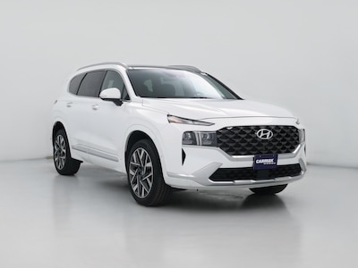 2022 Hyundai Santa Fe Calligraphy