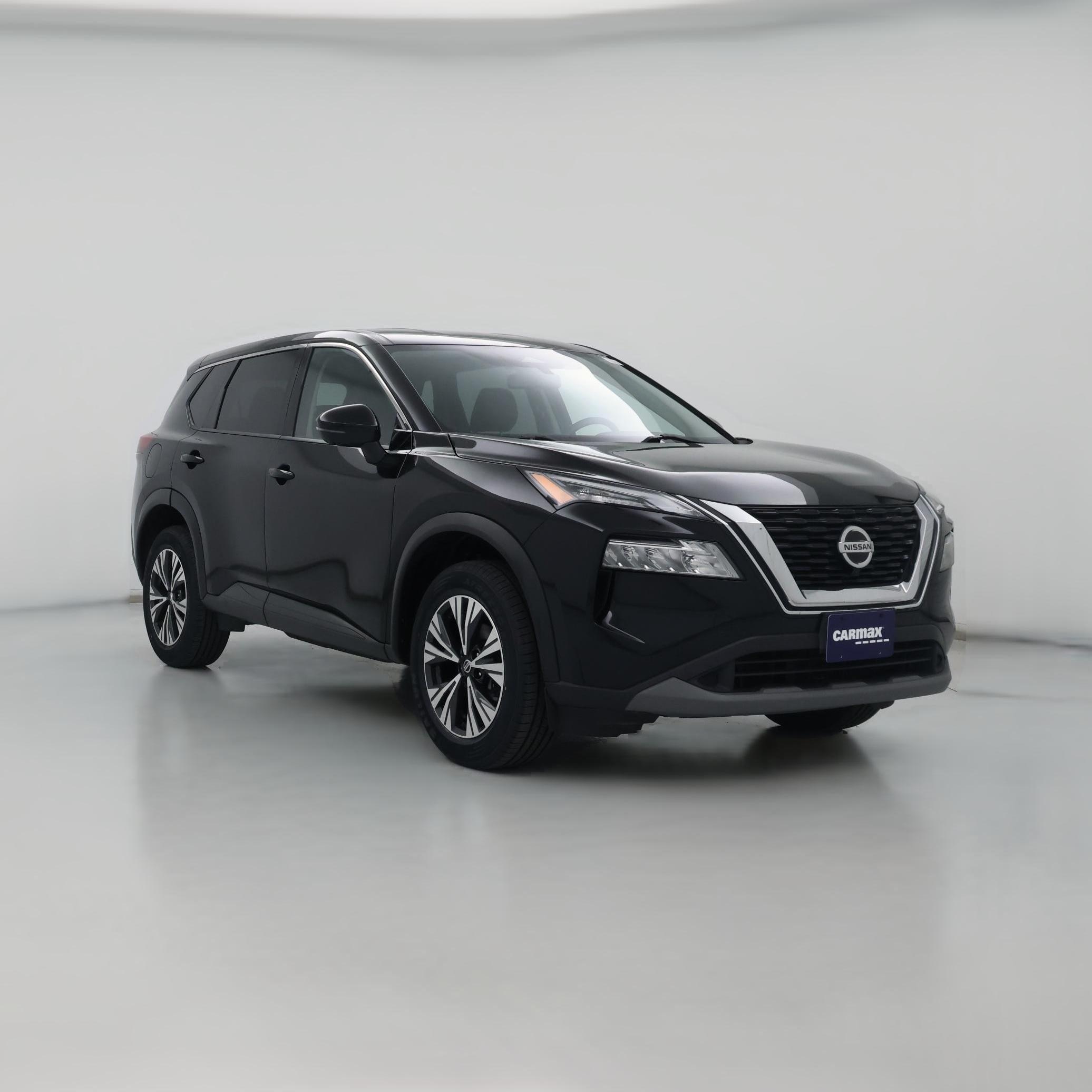 Thumbnail: 2021 Nissan Rogue - 1