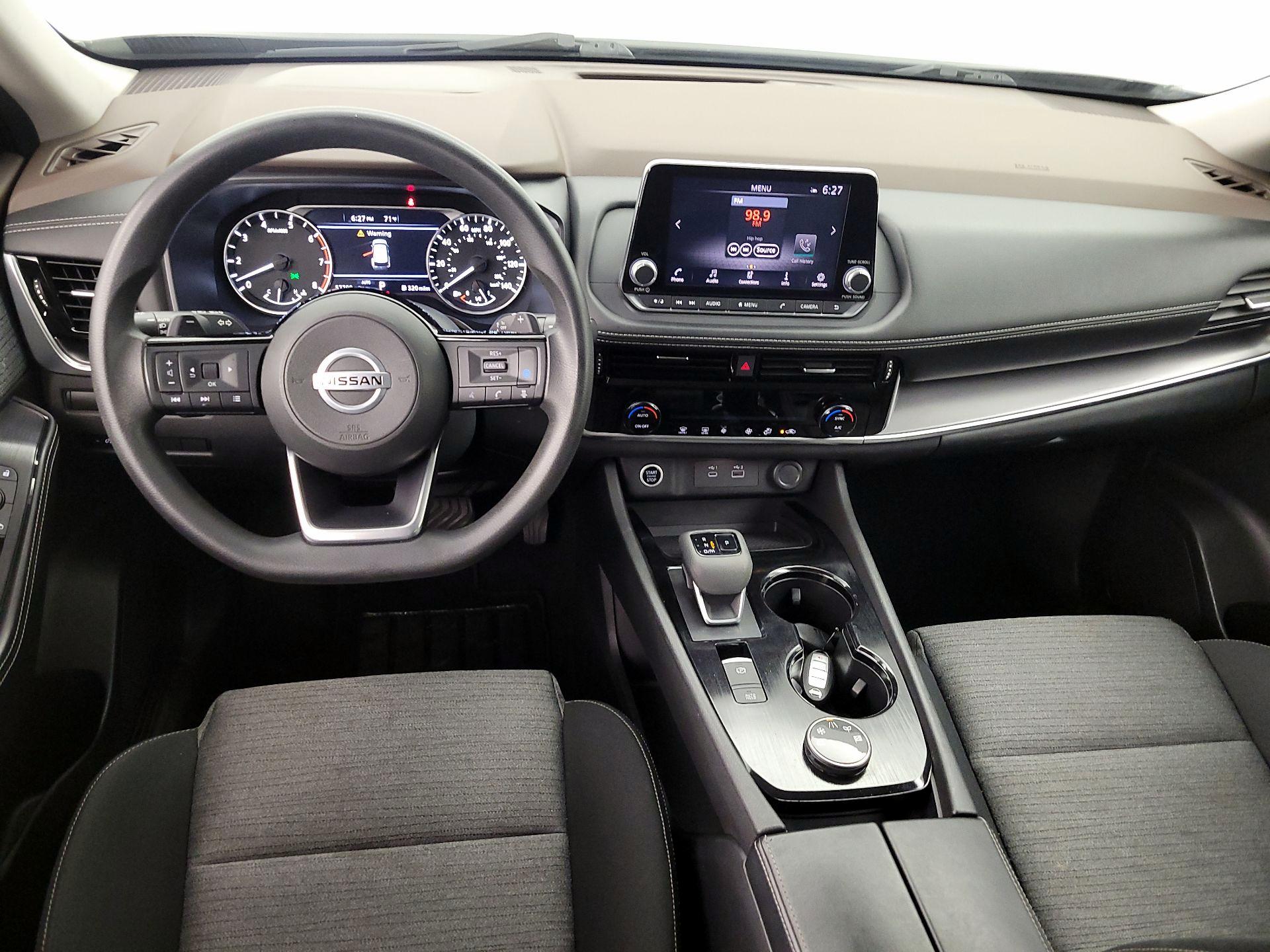Thumbnail: 2021 Nissan Rogue - 9