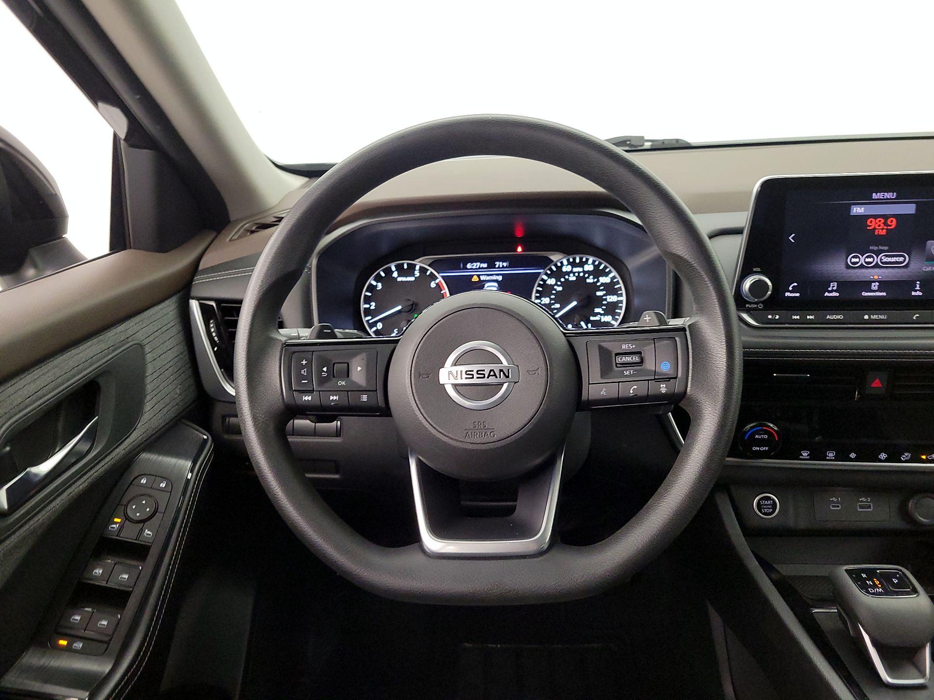 Thumbnail: 2021 Nissan Rogue - 10