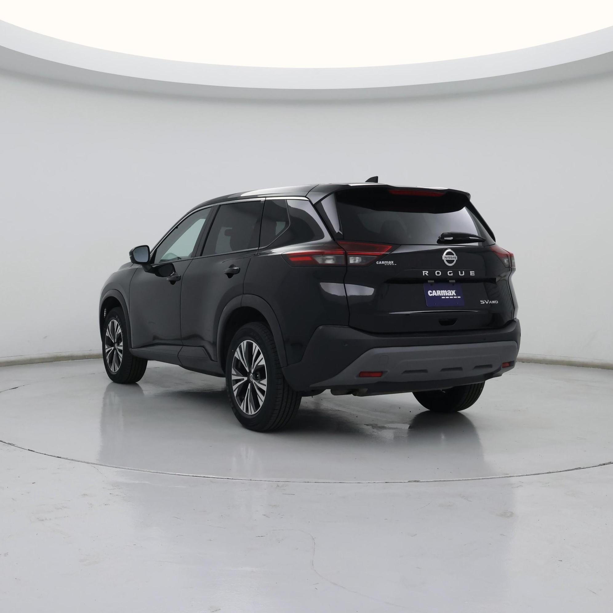 Thumbnail: 2021 Nissan Rogue - 2