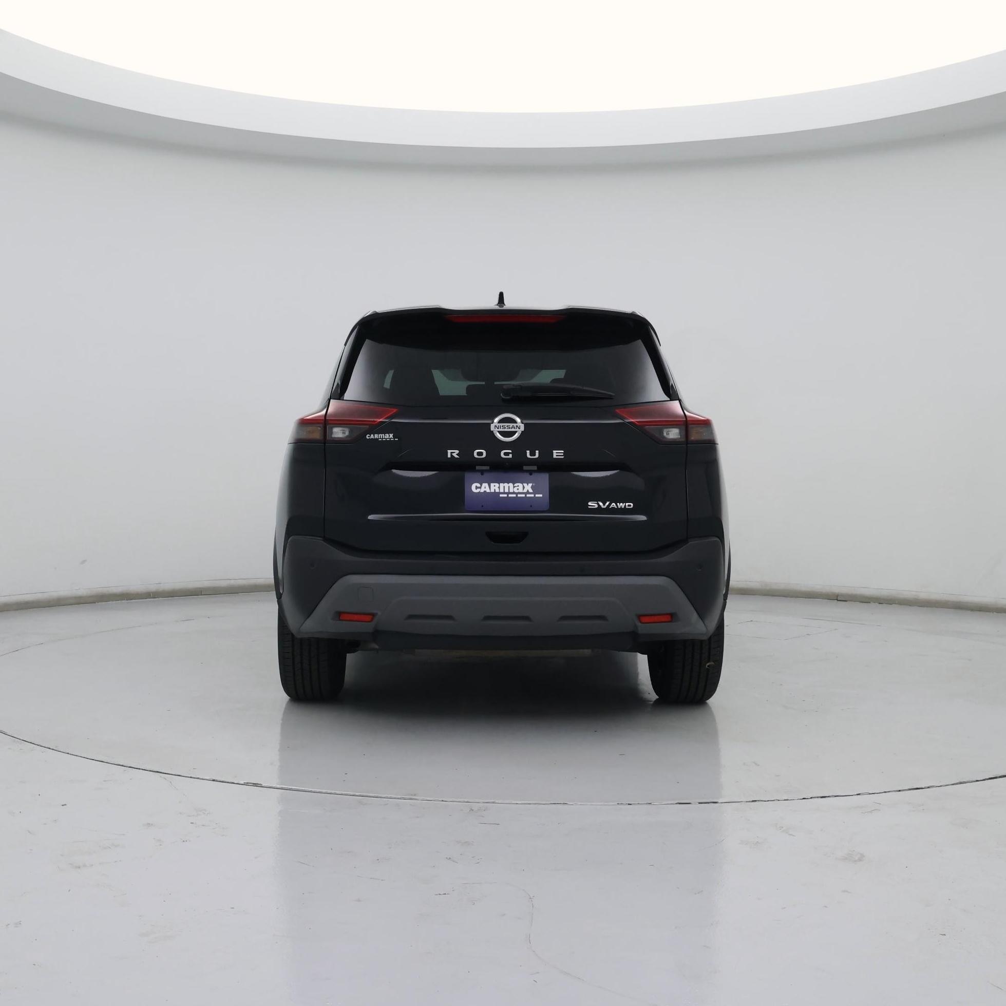 Thumbnail: 2021 Nissan Rogue - 6