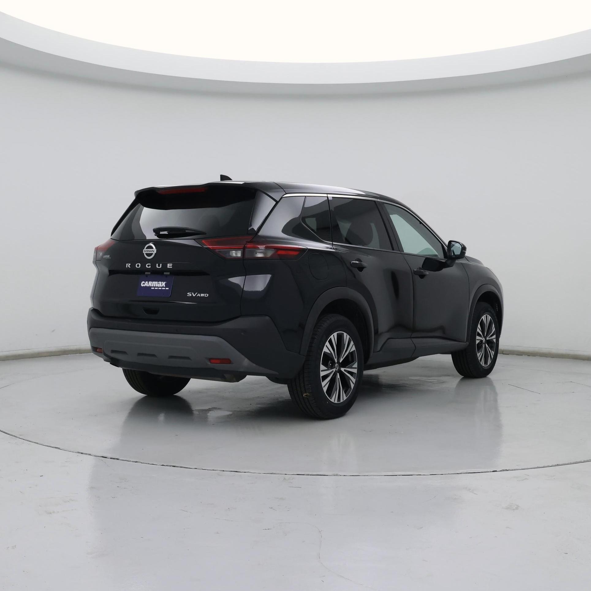 Thumbnail: 2021 Nissan Rogue - 8