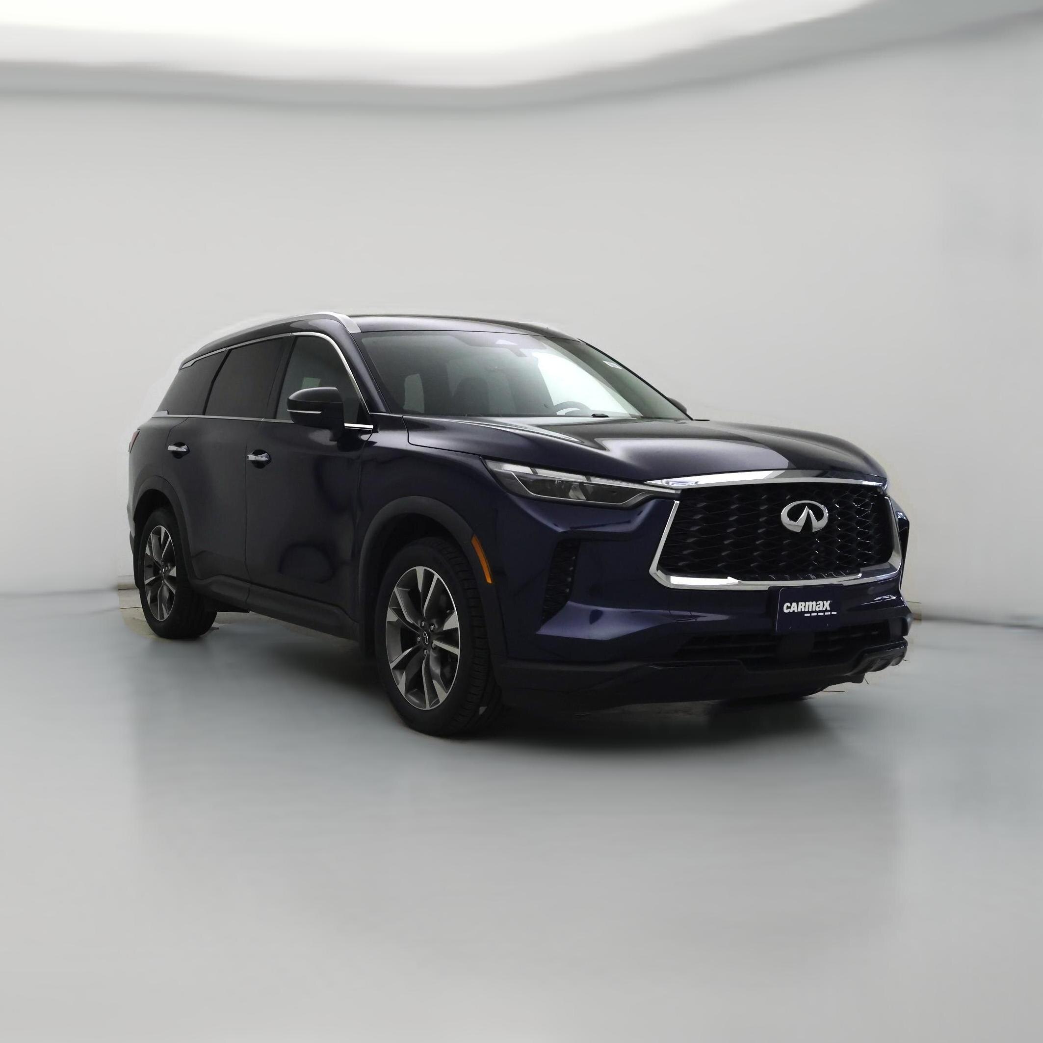Thumbnail: 2023 INFINITI QX60 - 1
