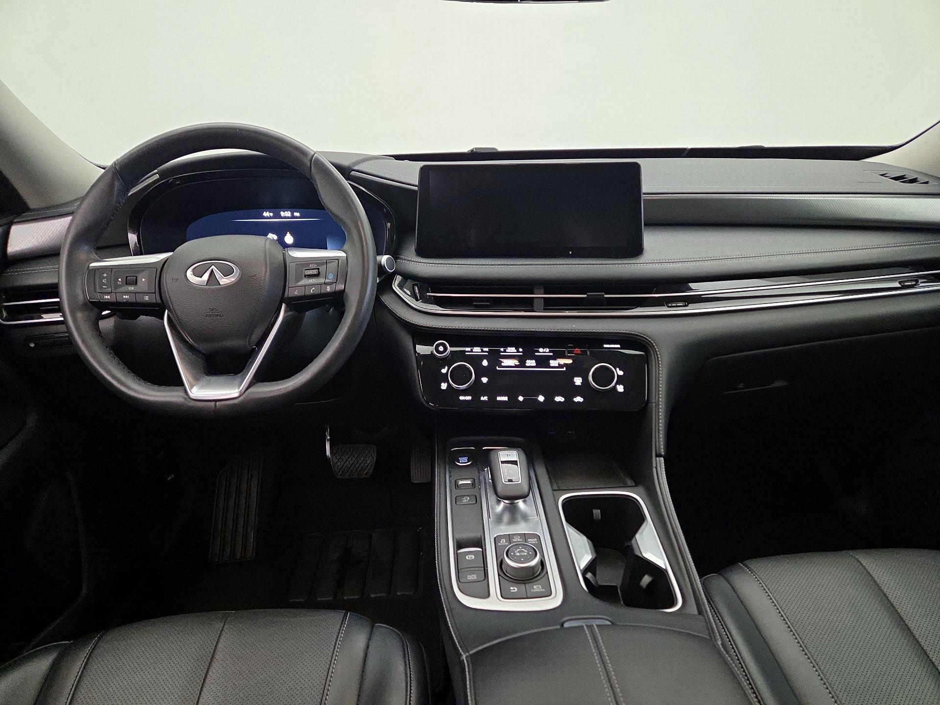 Thumbnail: 2023 INFINITI QX60 - 9