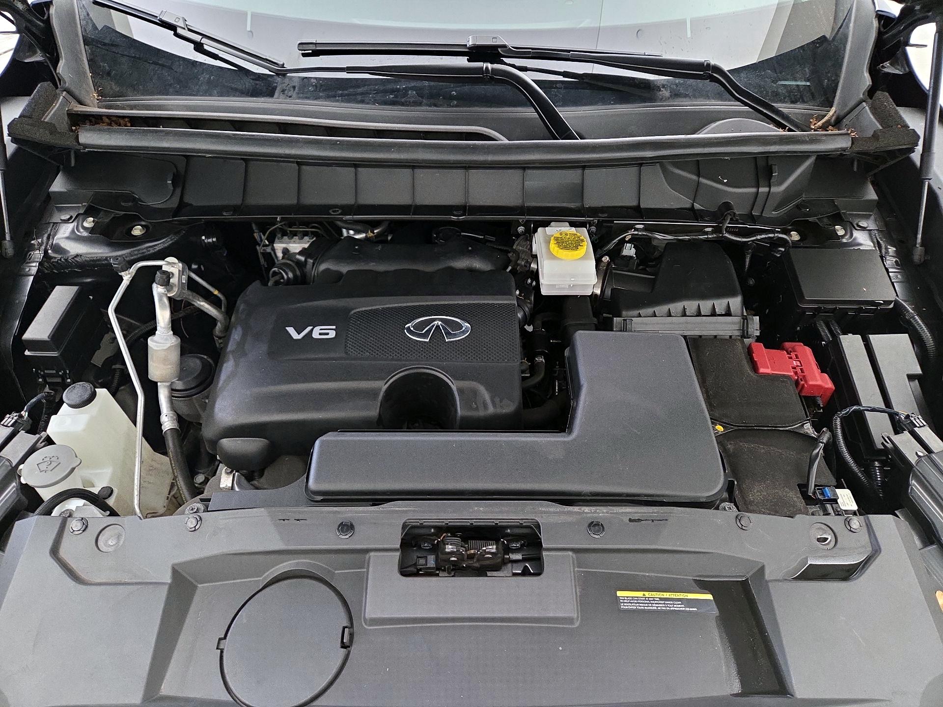 Thumbnail: 2023 INFINITI QX60 - 20