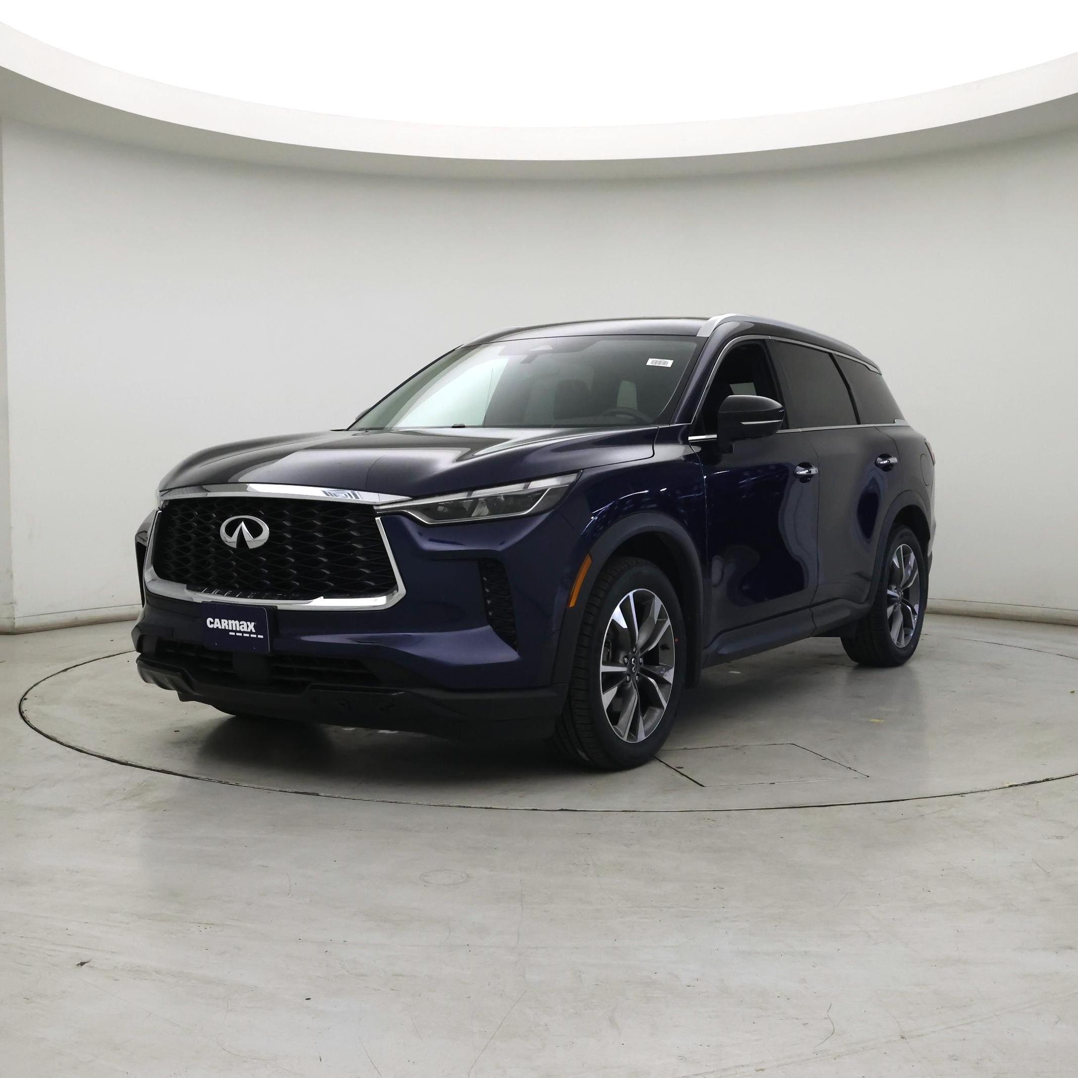 Thumbnail: 2023 INFINITI QX60 - 4