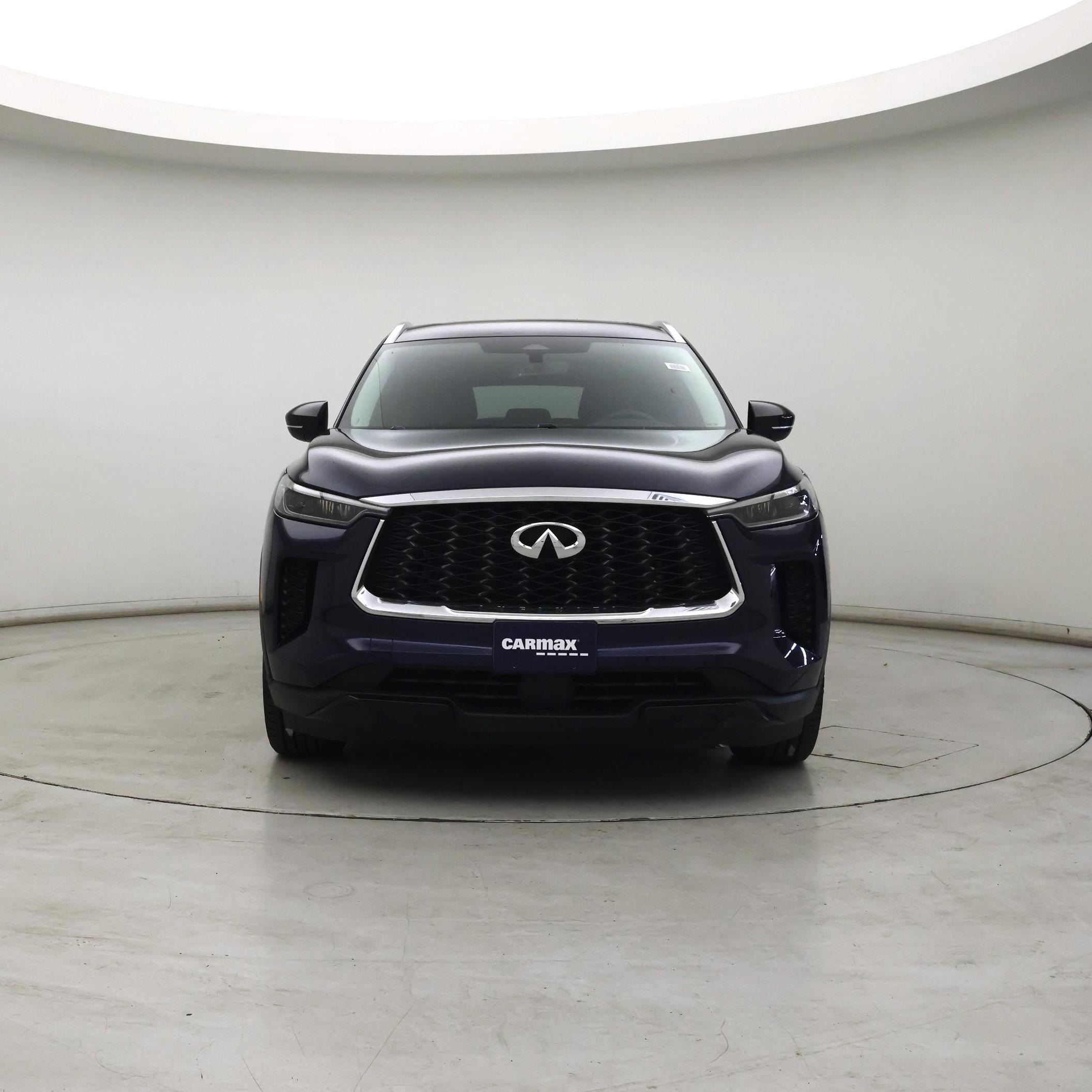 Thumbnail: 2023 INFINITI QX60 - 5