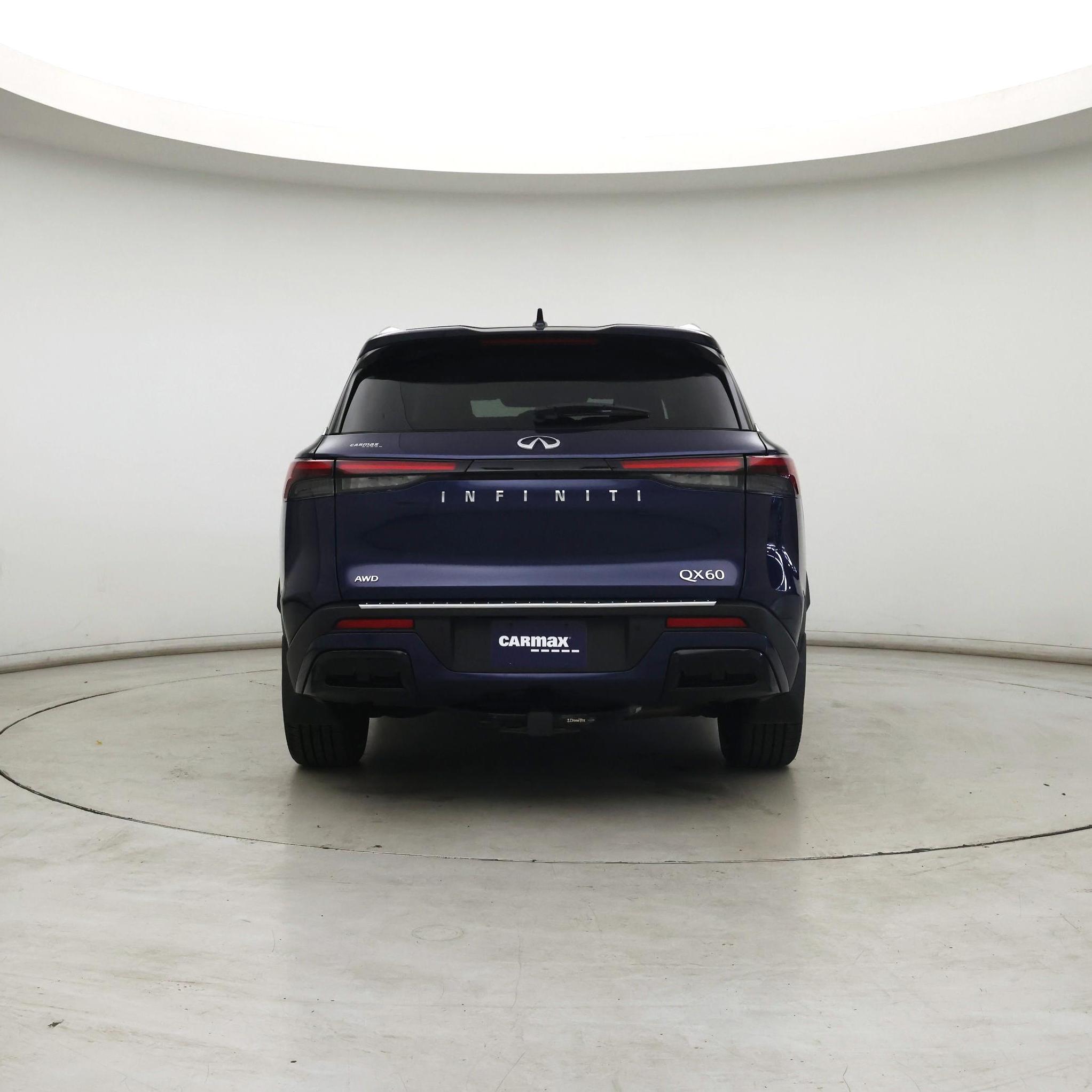 Thumbnail: 2023 INFINITI QX60 - 6
