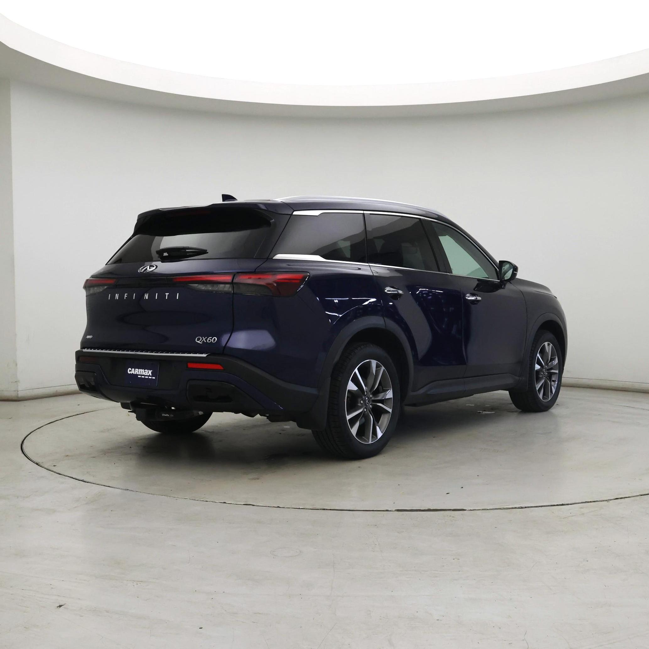 Thumbnail: 2023 INFINITI QX60 - 8