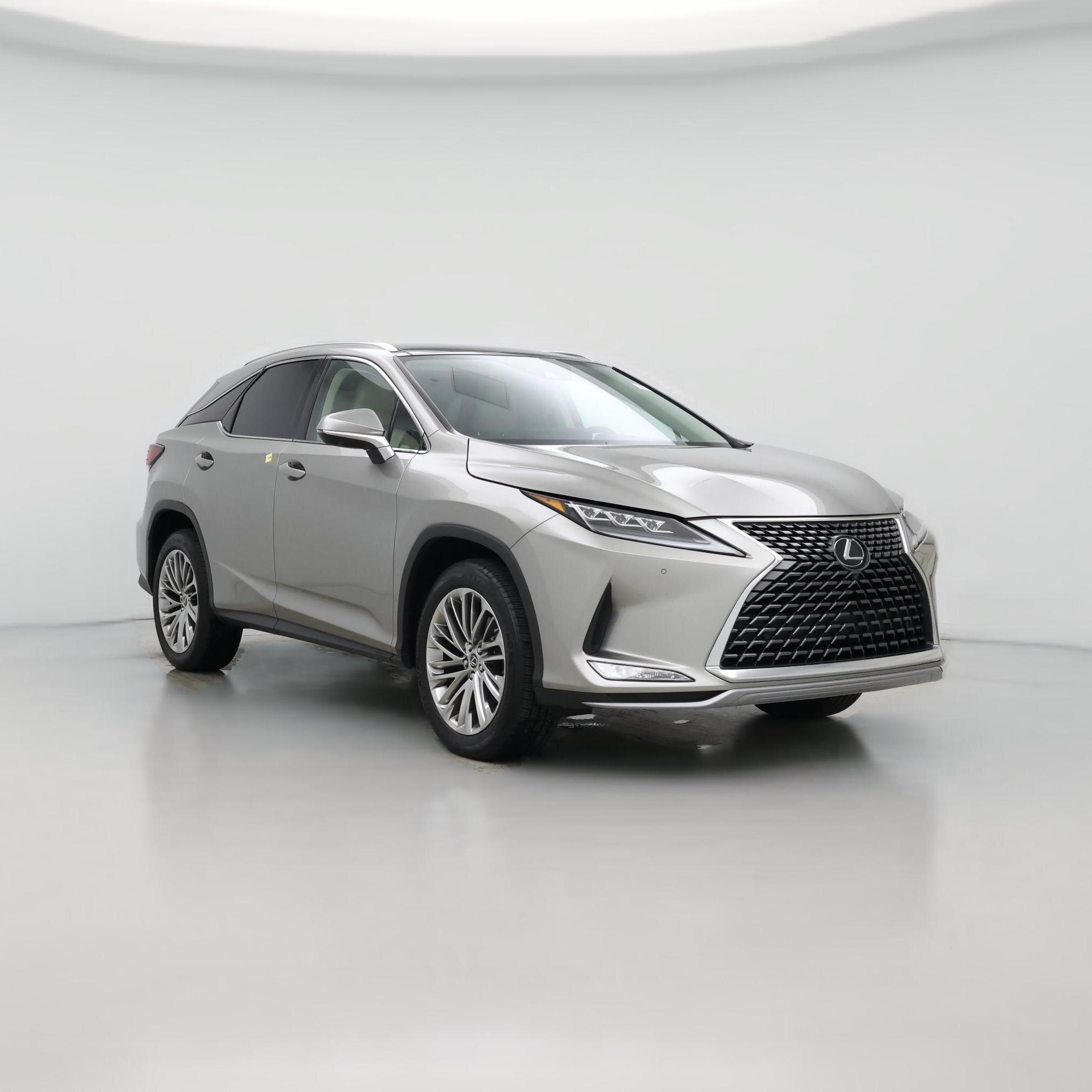 Thumbnail: 2022 Lexus RX - 1