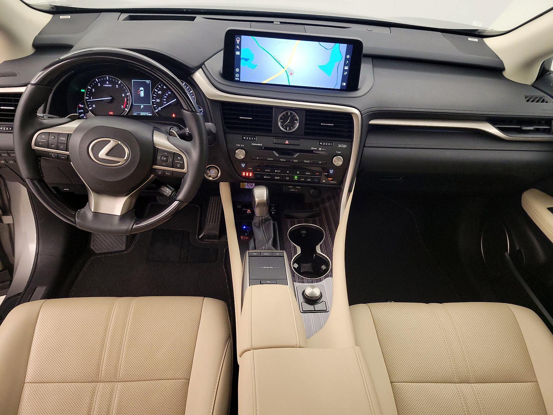 Thumbnail: 2022 Lexus RX - 9