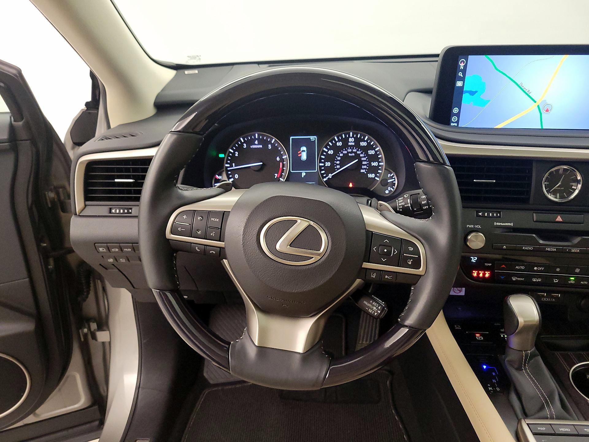 Thumbnail: 2022 Lexus RX - 10