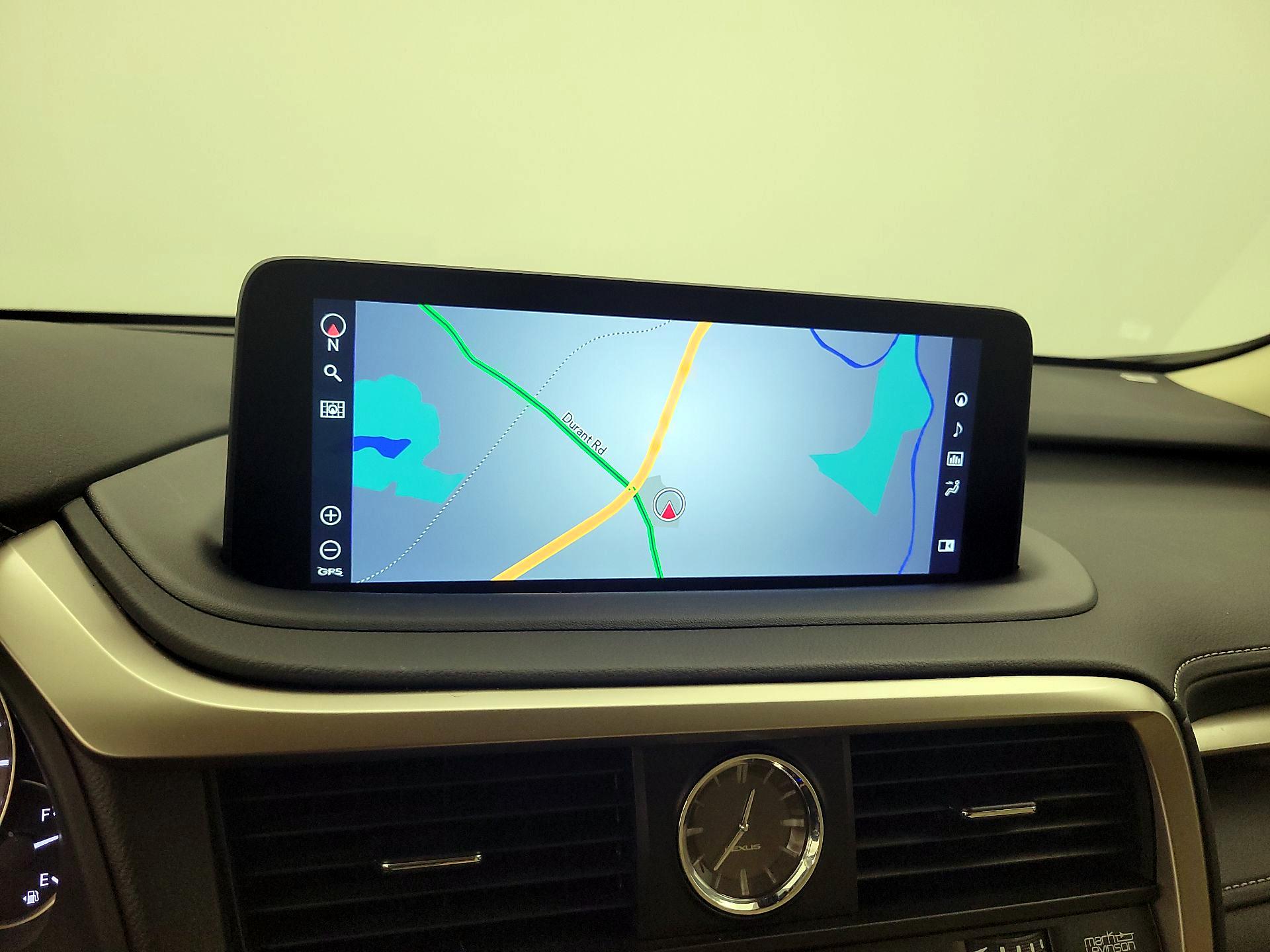 Thumbnail: 2022 Lexus RX - 15