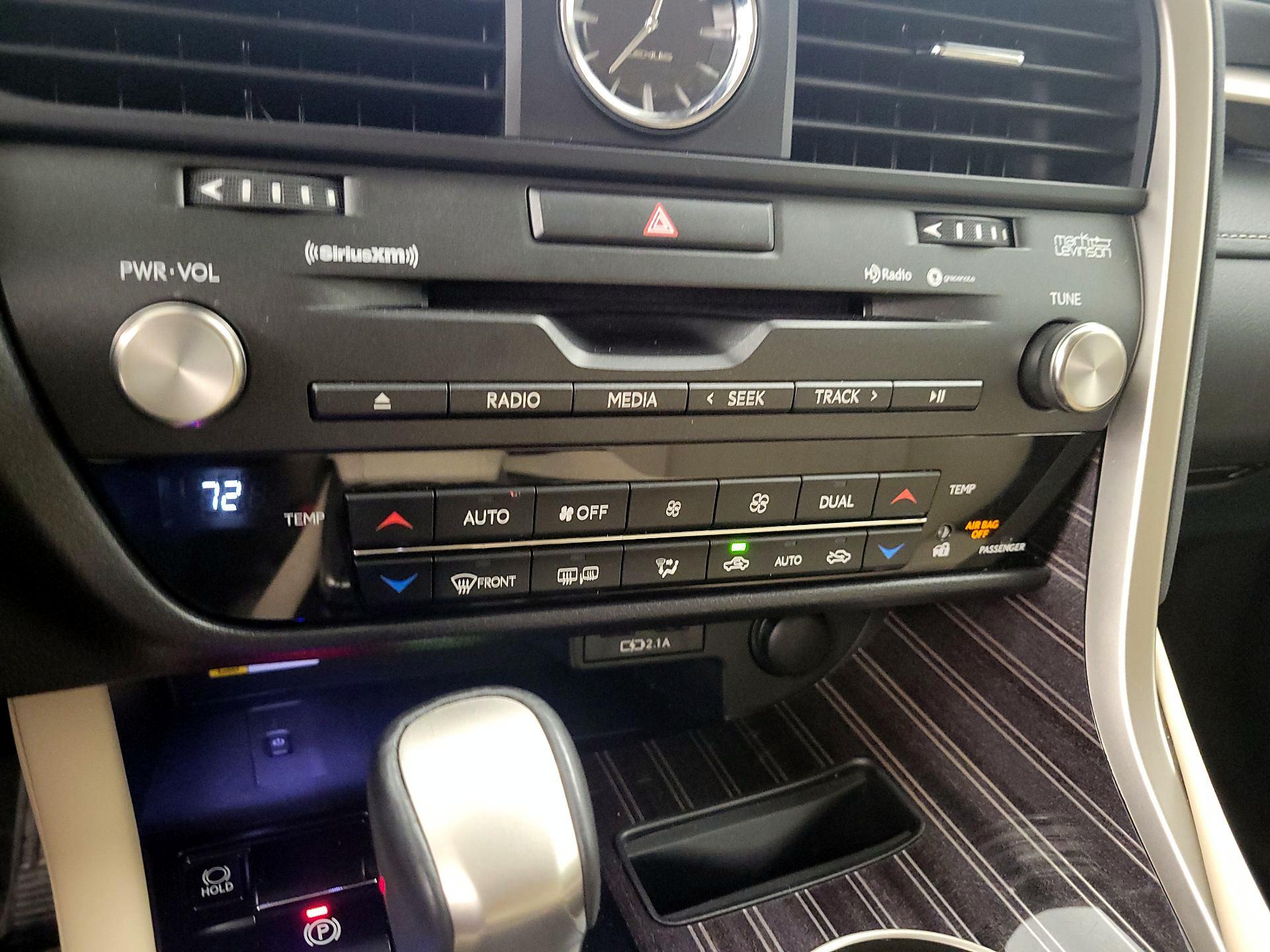 Thumbnail: 2022 Lexus RX - 16